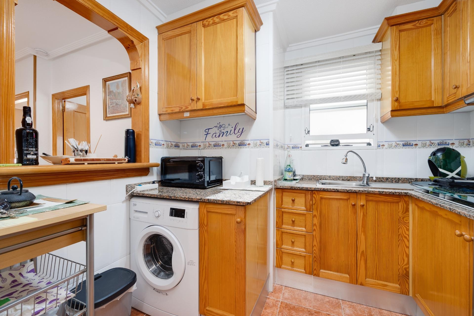 Resale - Apartment -
Guardamar del Segura - Pueblo