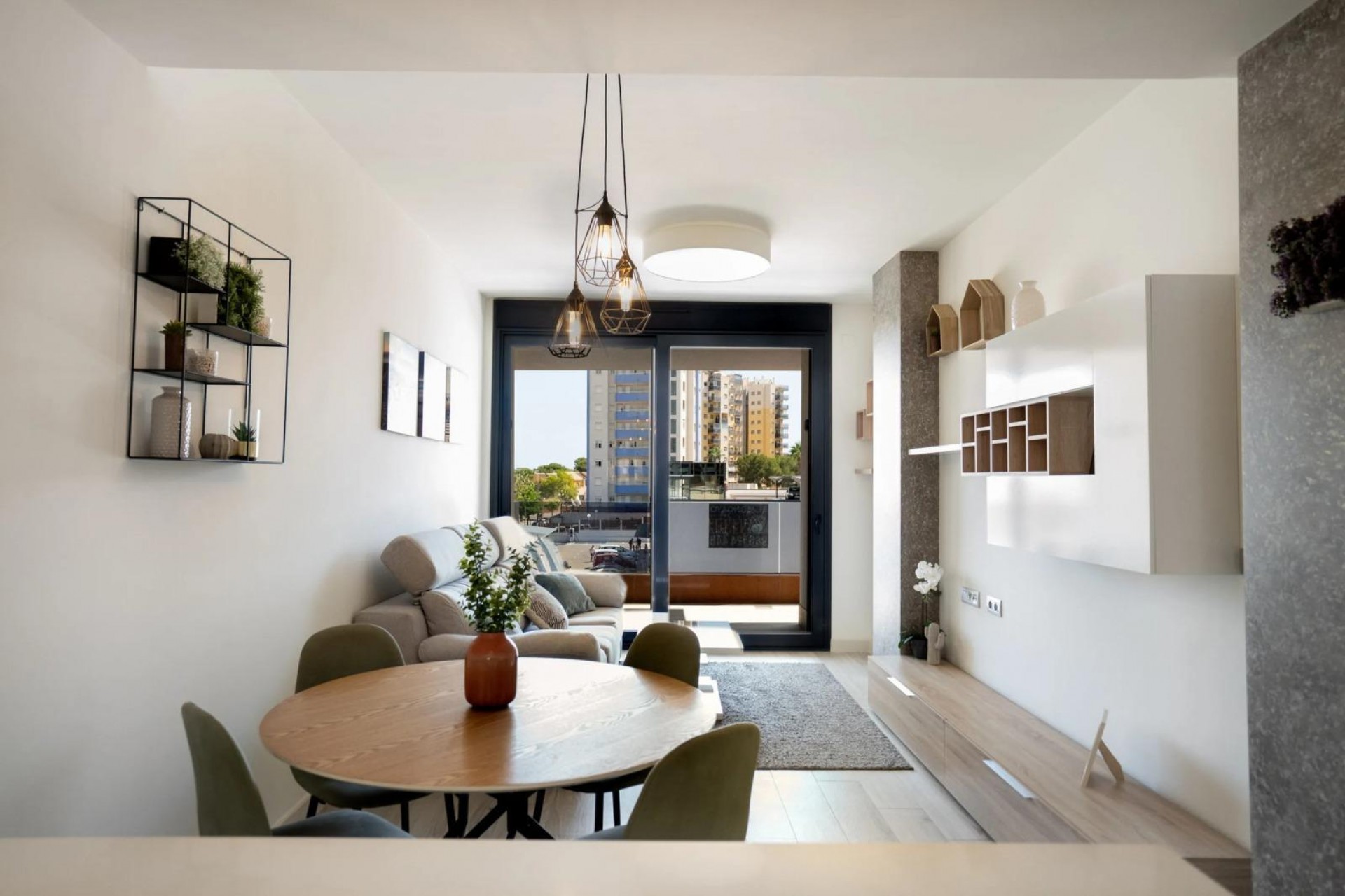 Resale - Apartment -
Guardamar del Segura - Puerto Deportivo