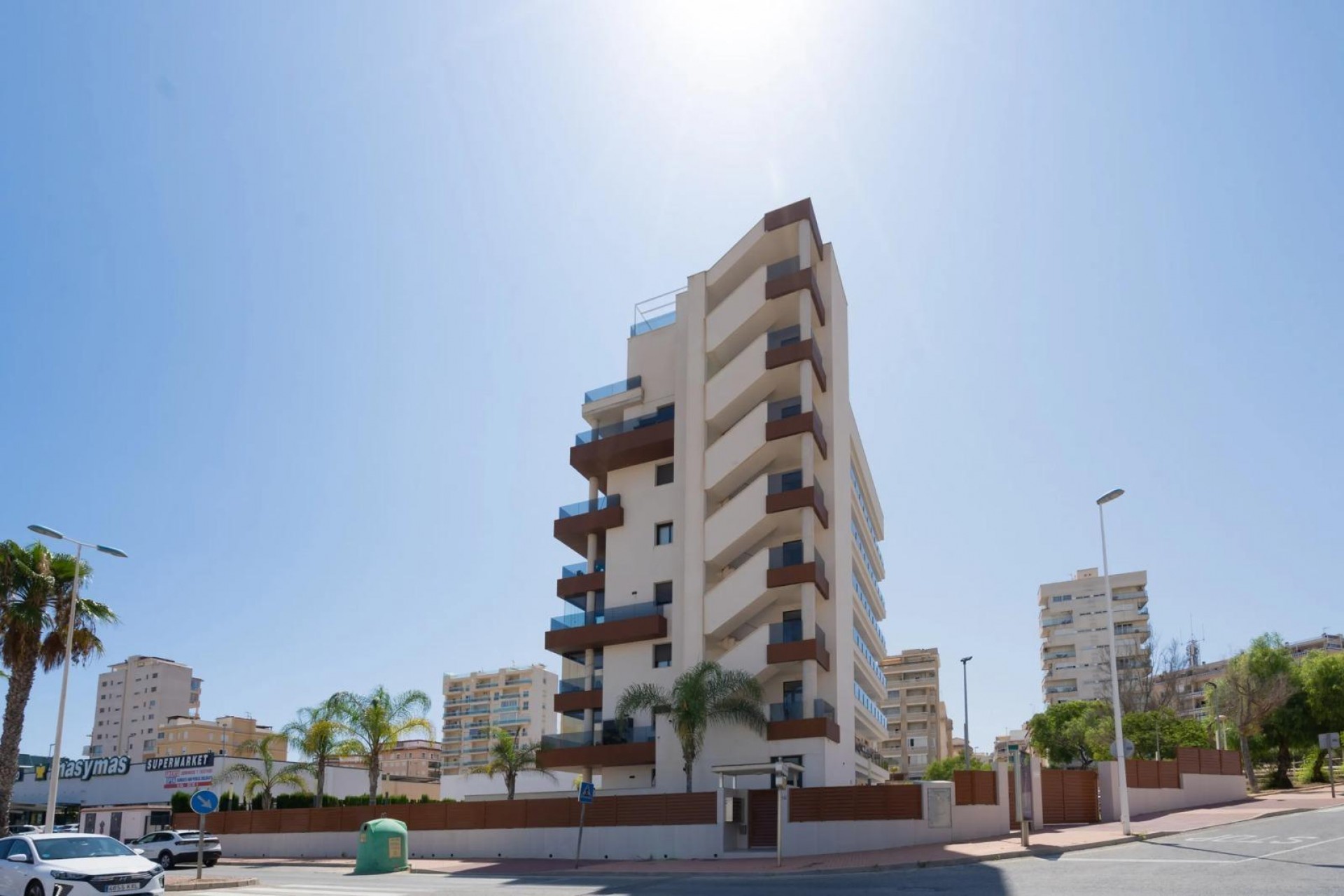 Resale - Apartment -
Guardamar del Segura - Puerto Deportivo