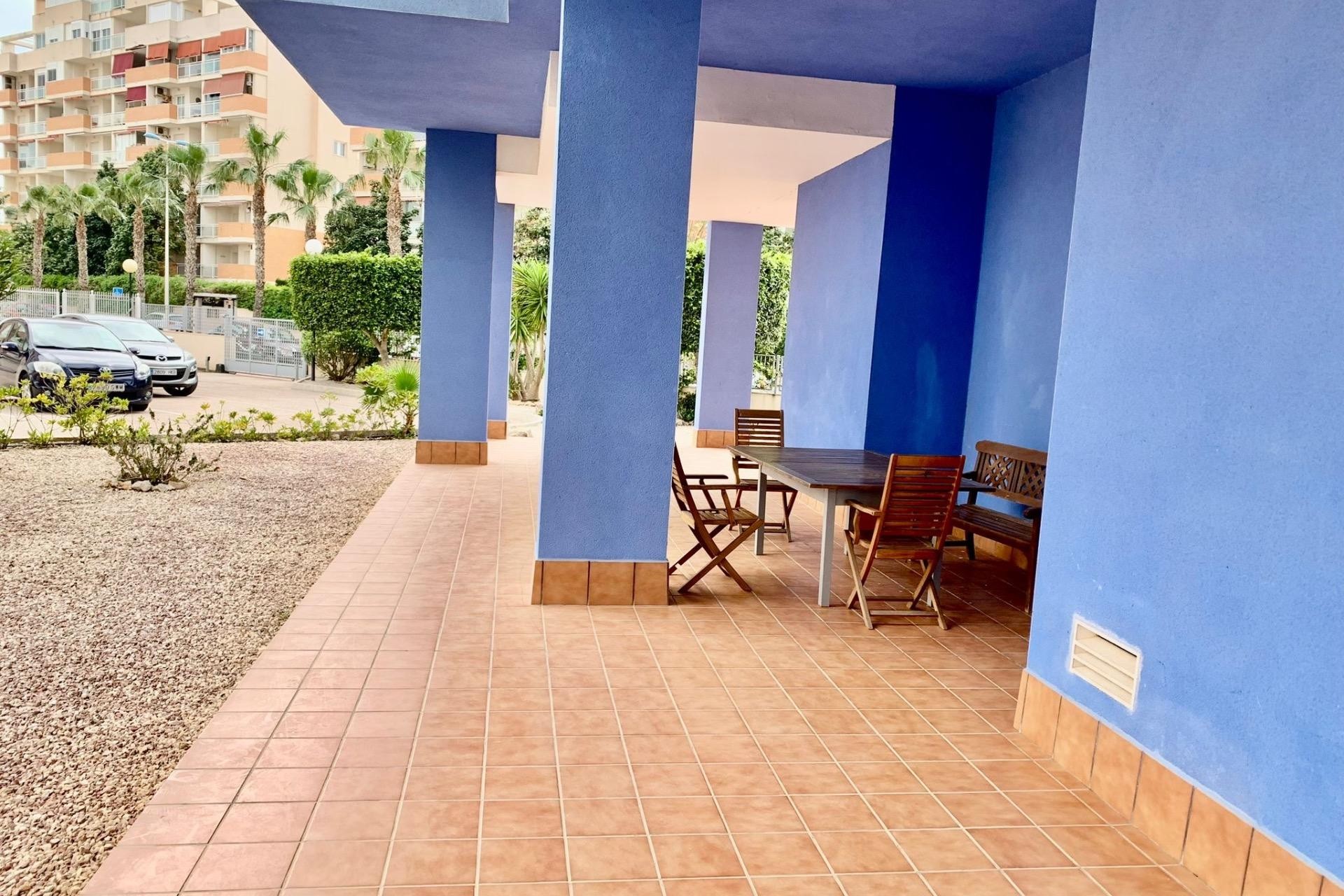 Resale - Apartment -
Guardamar del Segura - Puerto