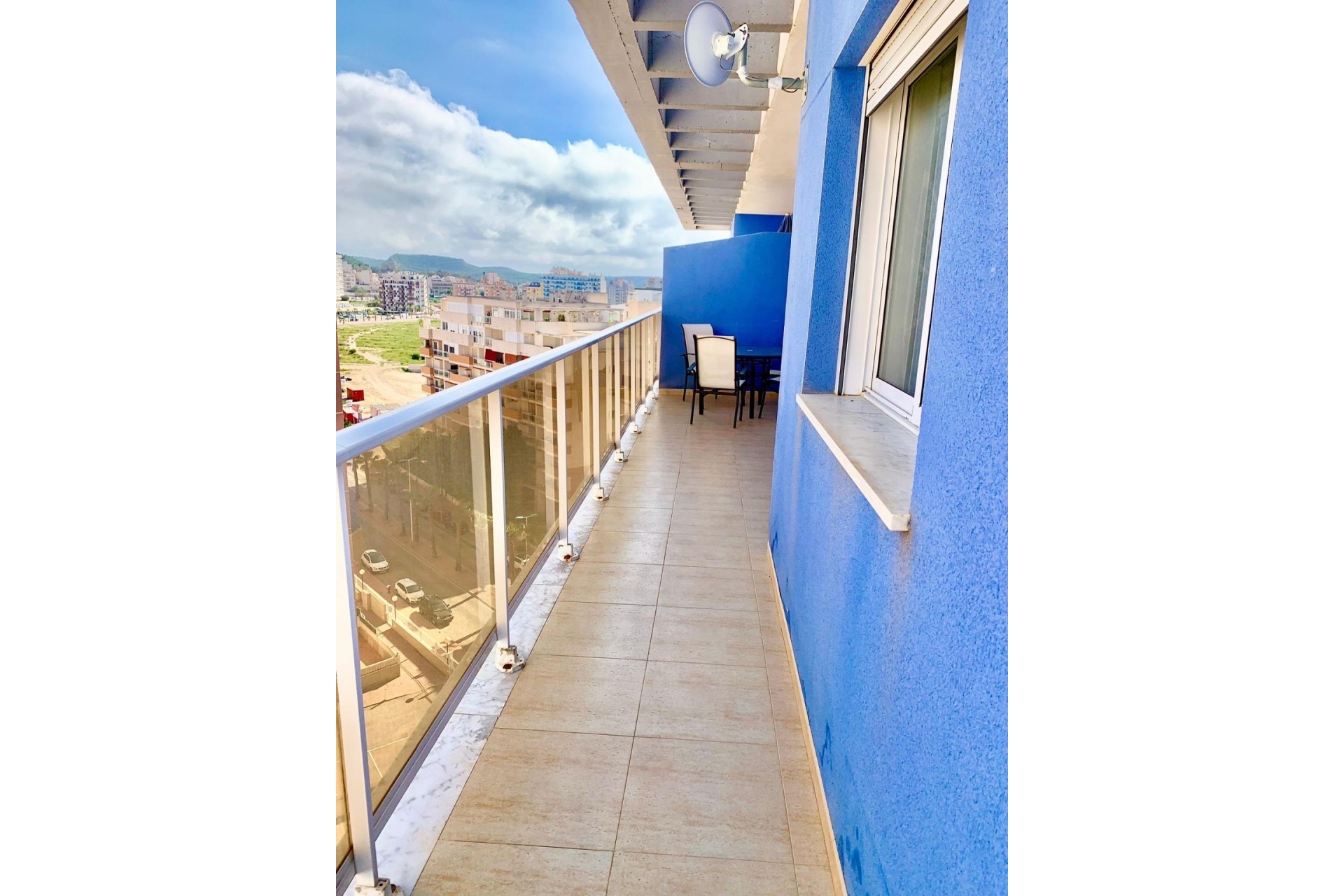 Resale - Apartment -
Guardamar del Segura - Puerto