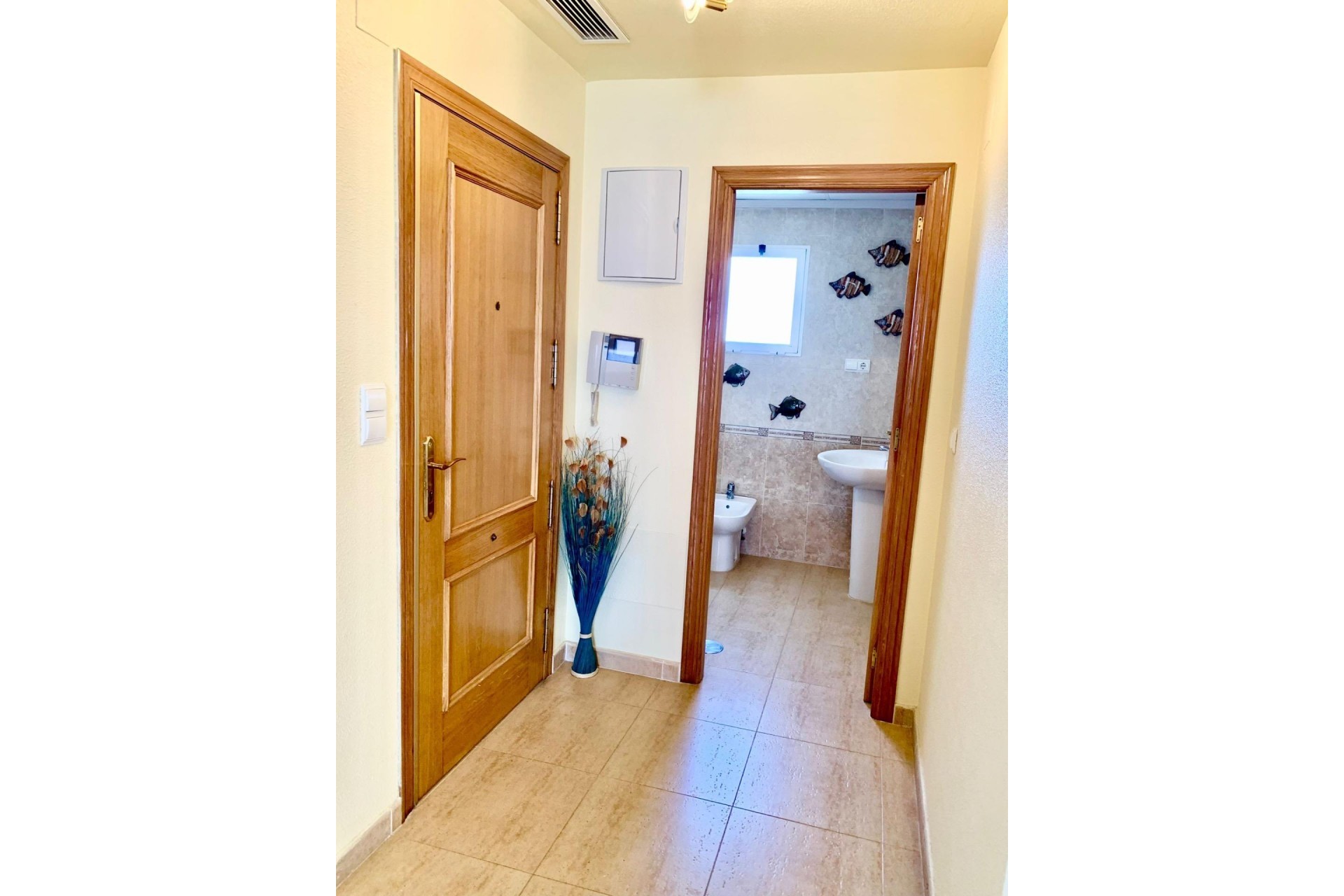 Resale - Apartment -
Guardamar del Segura - Puerto