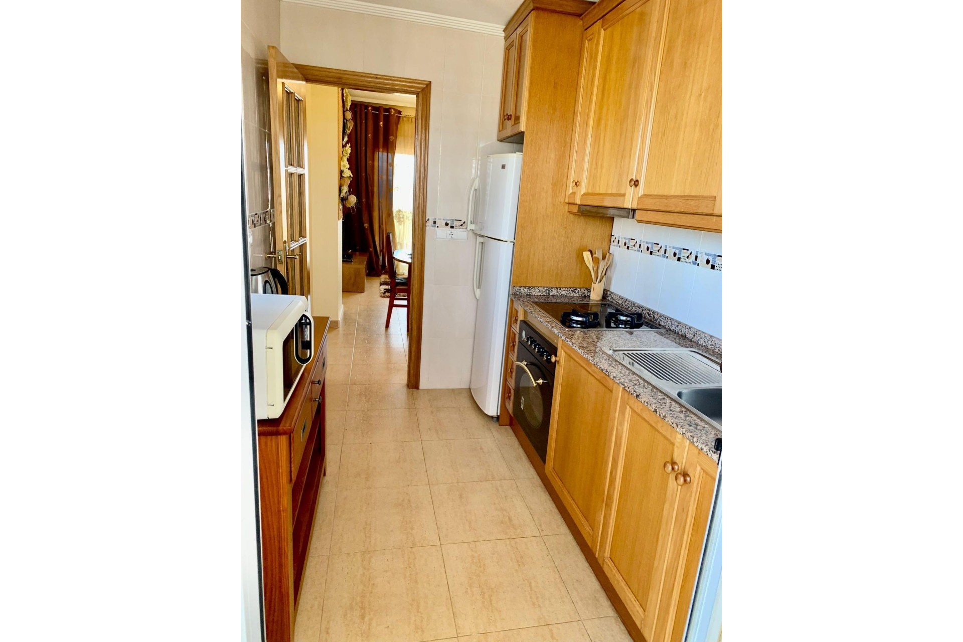 Resale - Apartment -
Guardamar del Segura - Puerto