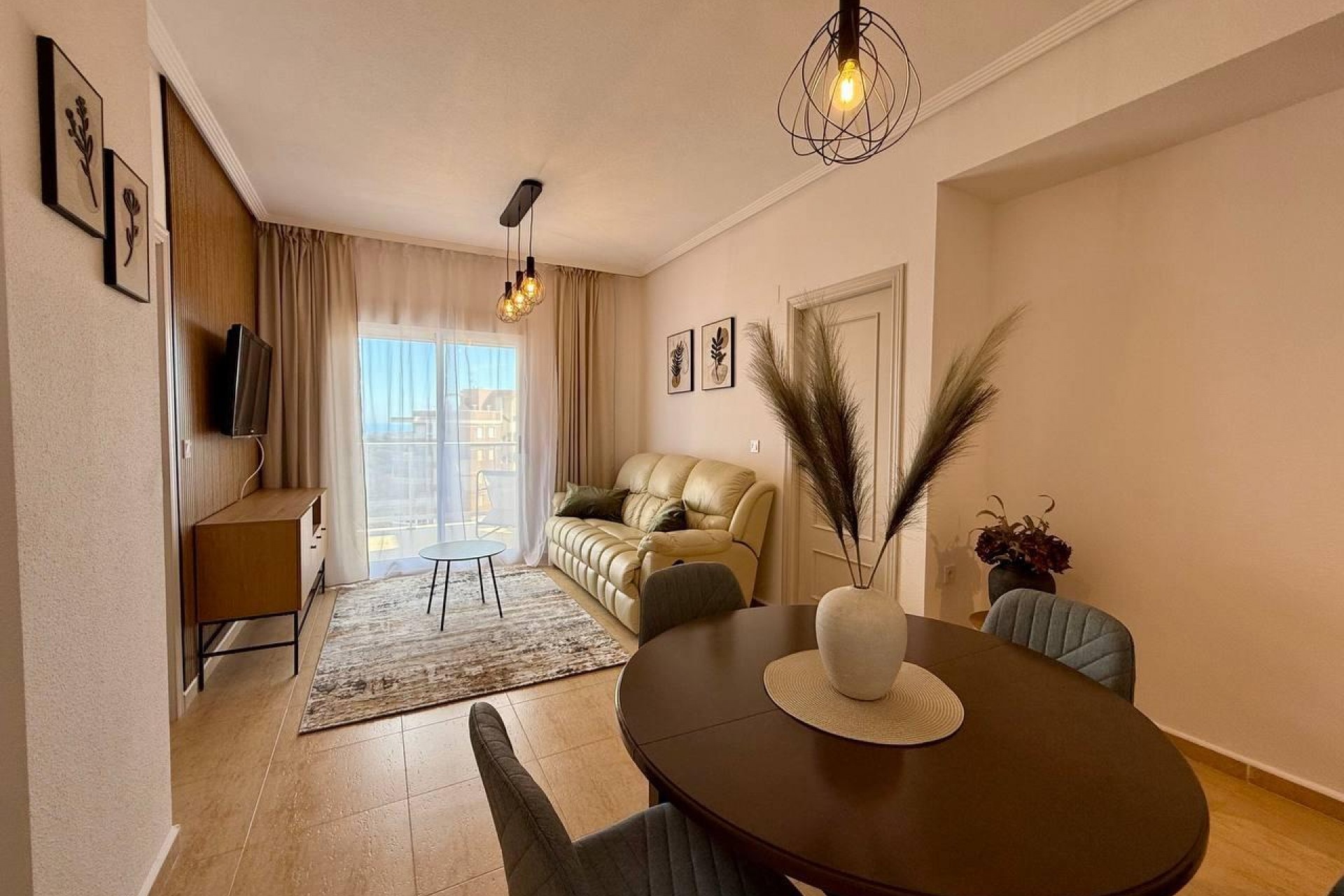 Resale - Apartment -
Guardamar del Segura - Puerto