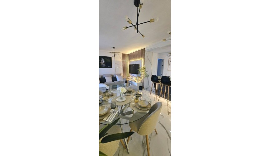 Resale - Apartment -
Hacienda Riquelme Golf Resort - Costa Calida