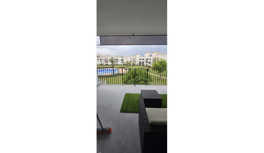 Resale - Apartment -
Hacienda Riquelme Golf Resort - Costa Calida