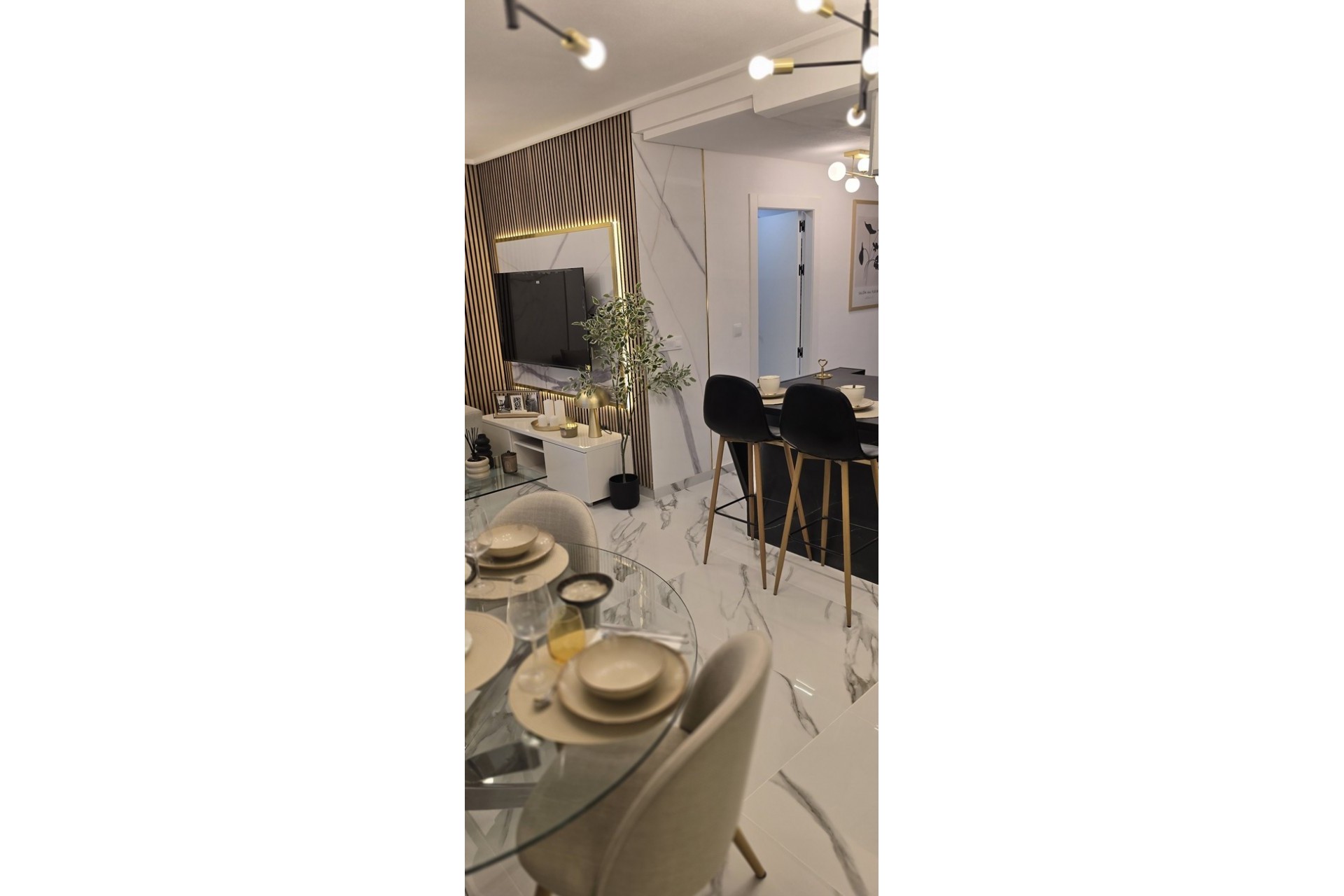 Resale - Apartment -
Hacienda Riquelme Golf Resort - Costa Calida