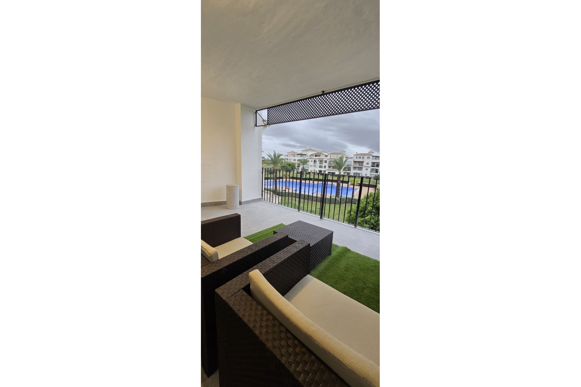 Resale - Apartment -
Hacienda Riquelme Golf Resort - Costa Calida