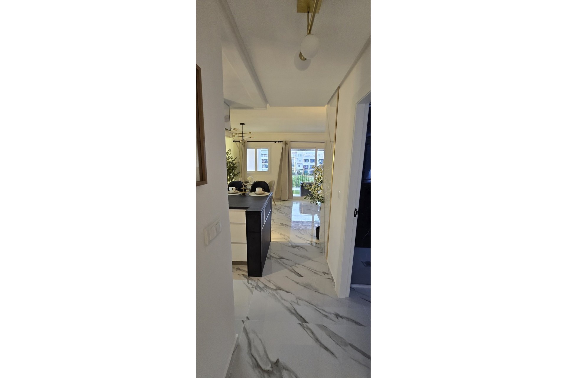 Resale - Apartment -
Hacienda Riquelme Golf Resort - Costa Calida