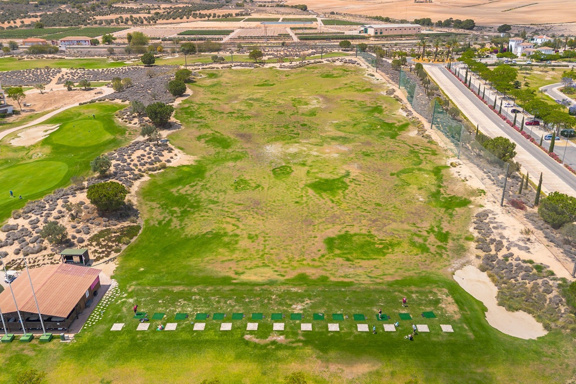 Resale - Apartment -
Hacienda Riquelme Golf Resort - Inland