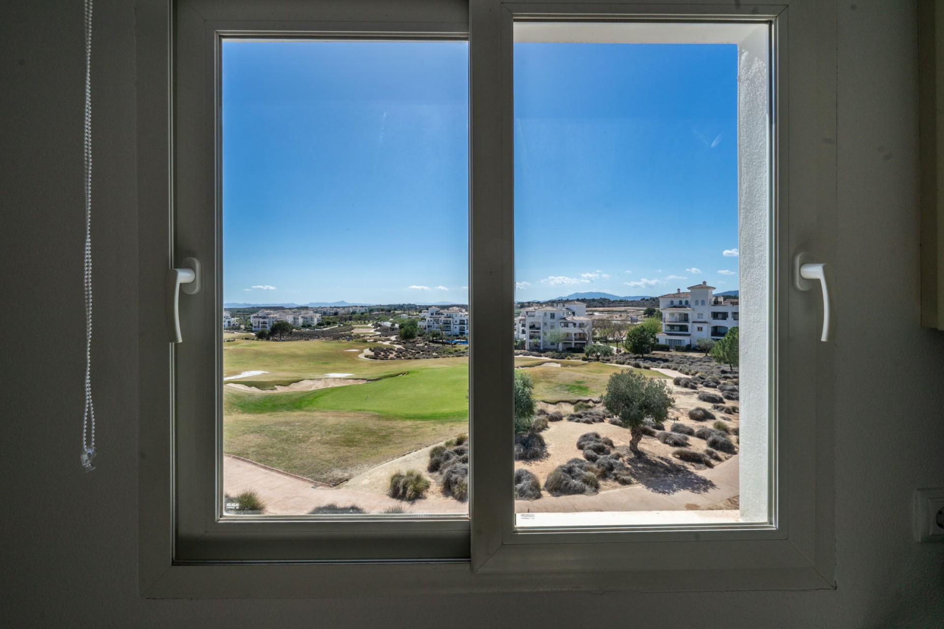 Resale - Apartment -
Hacienda Riquelme Golf Resort - Inland