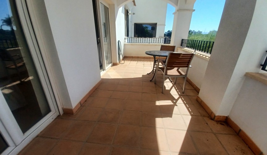 Resale - Apartment -
Hacienda Riquelme Golf Resort - Inland