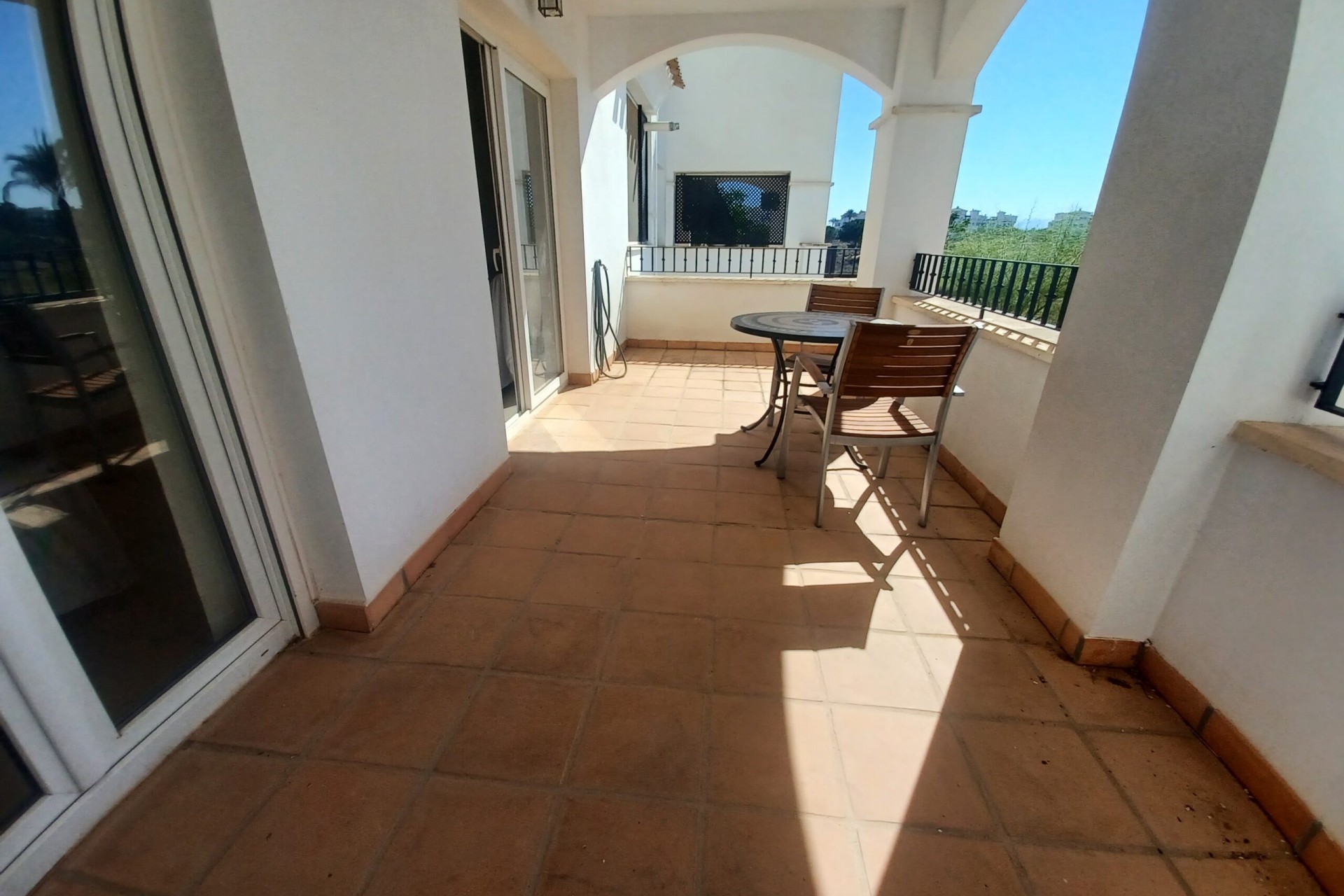 Resale - Apartment -
Hacienda Riquelme Golf Resort - Inland