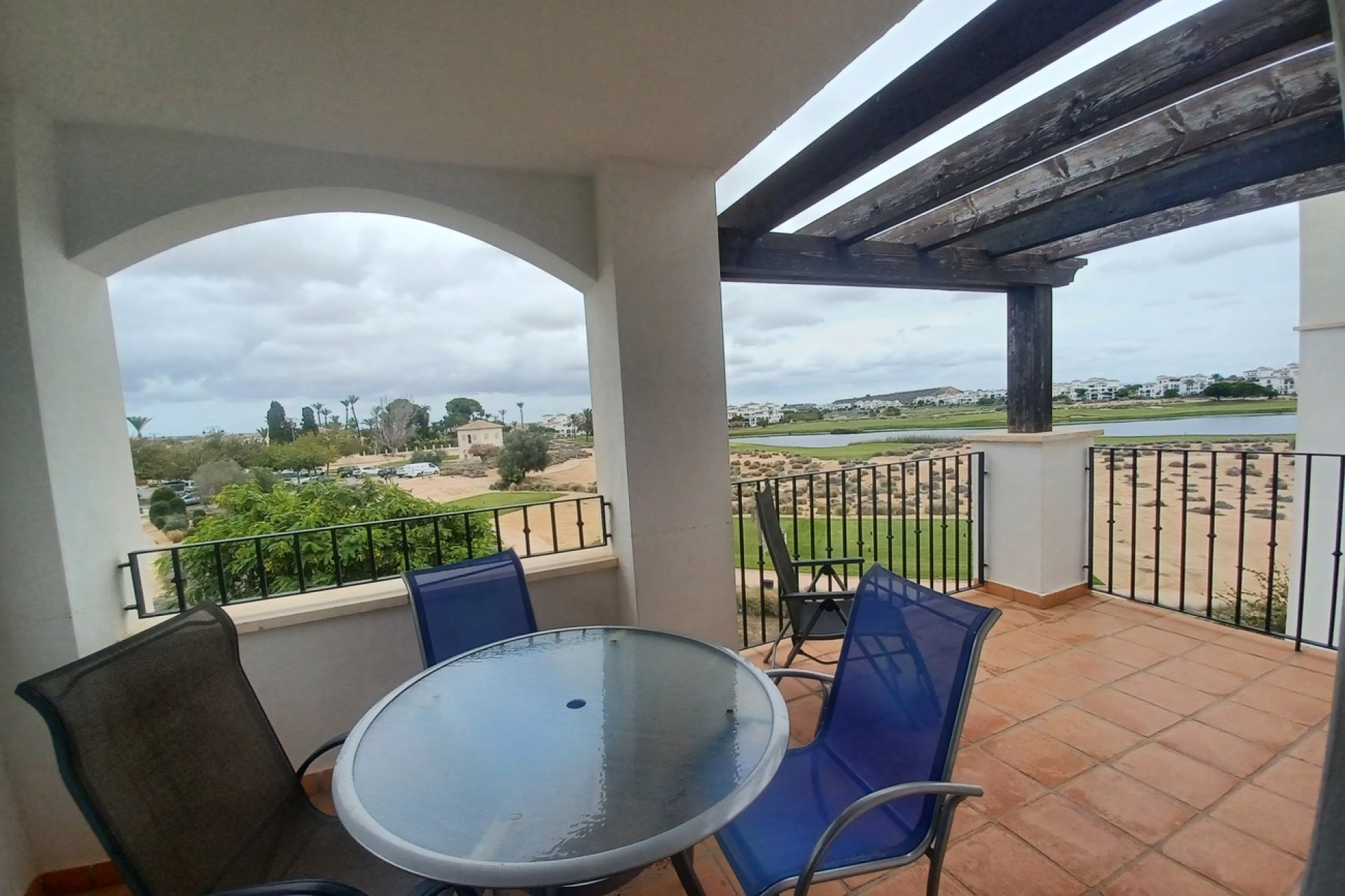 Resale - Apartment -
Hacienda Riquelme Golf Resort - Inland