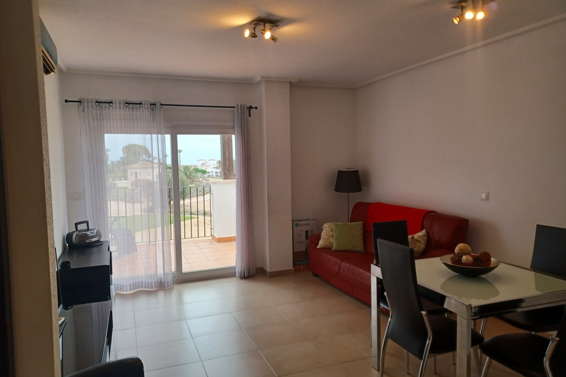 Resale - Apartment -
Hacienda Riquelme Golf Resort - Inland