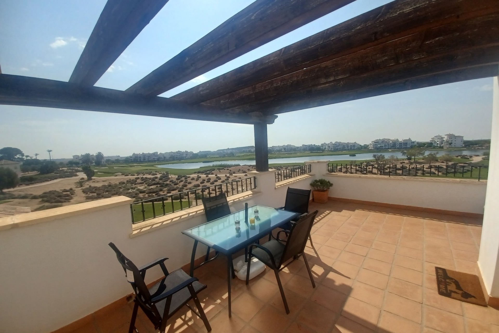 Resale - Apartment -
Hacienda Riquelme Golf Resort - Inland