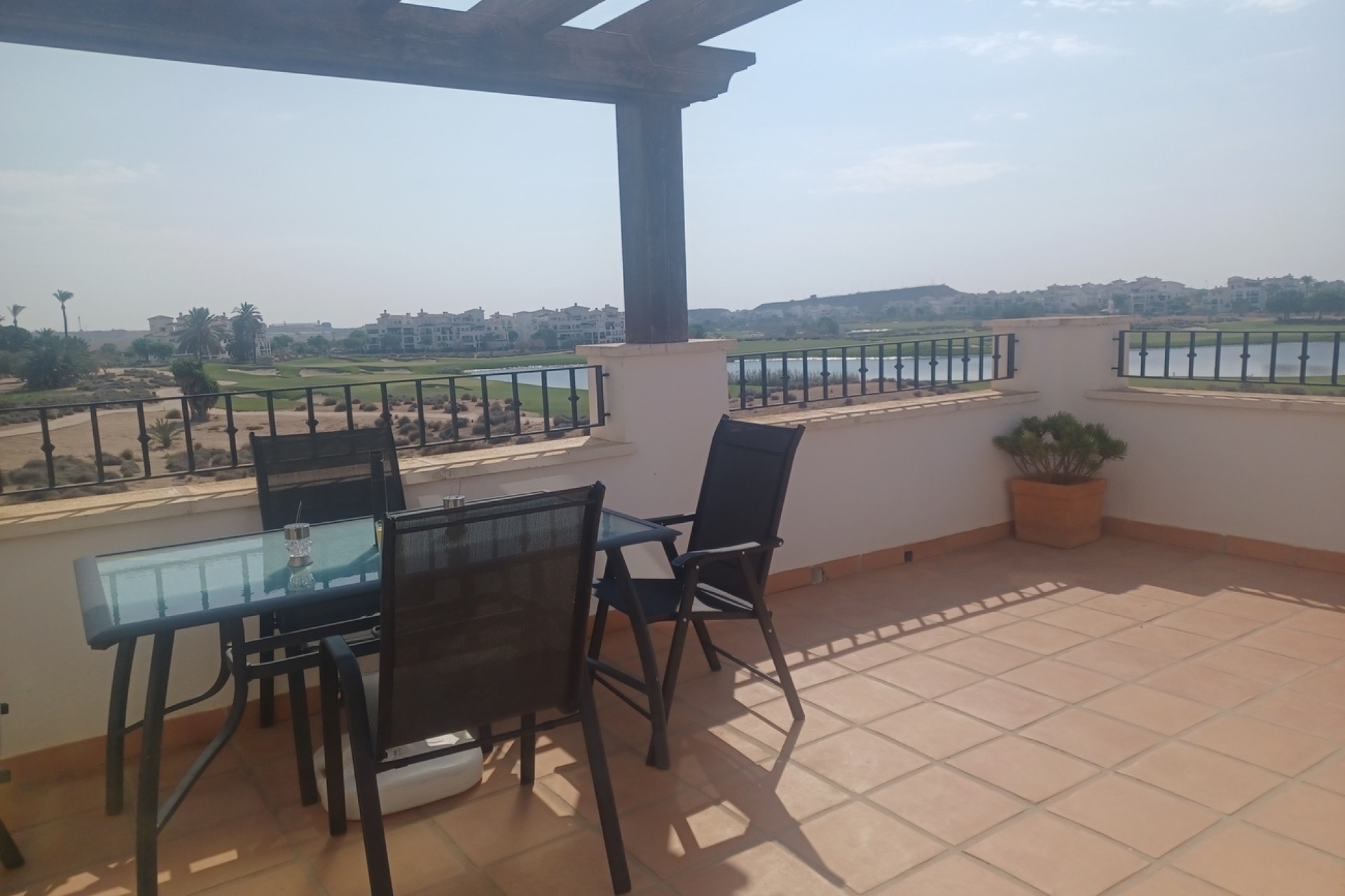 Resale - Apartment -
Hacienda Riquelme Golf Resort - Inland