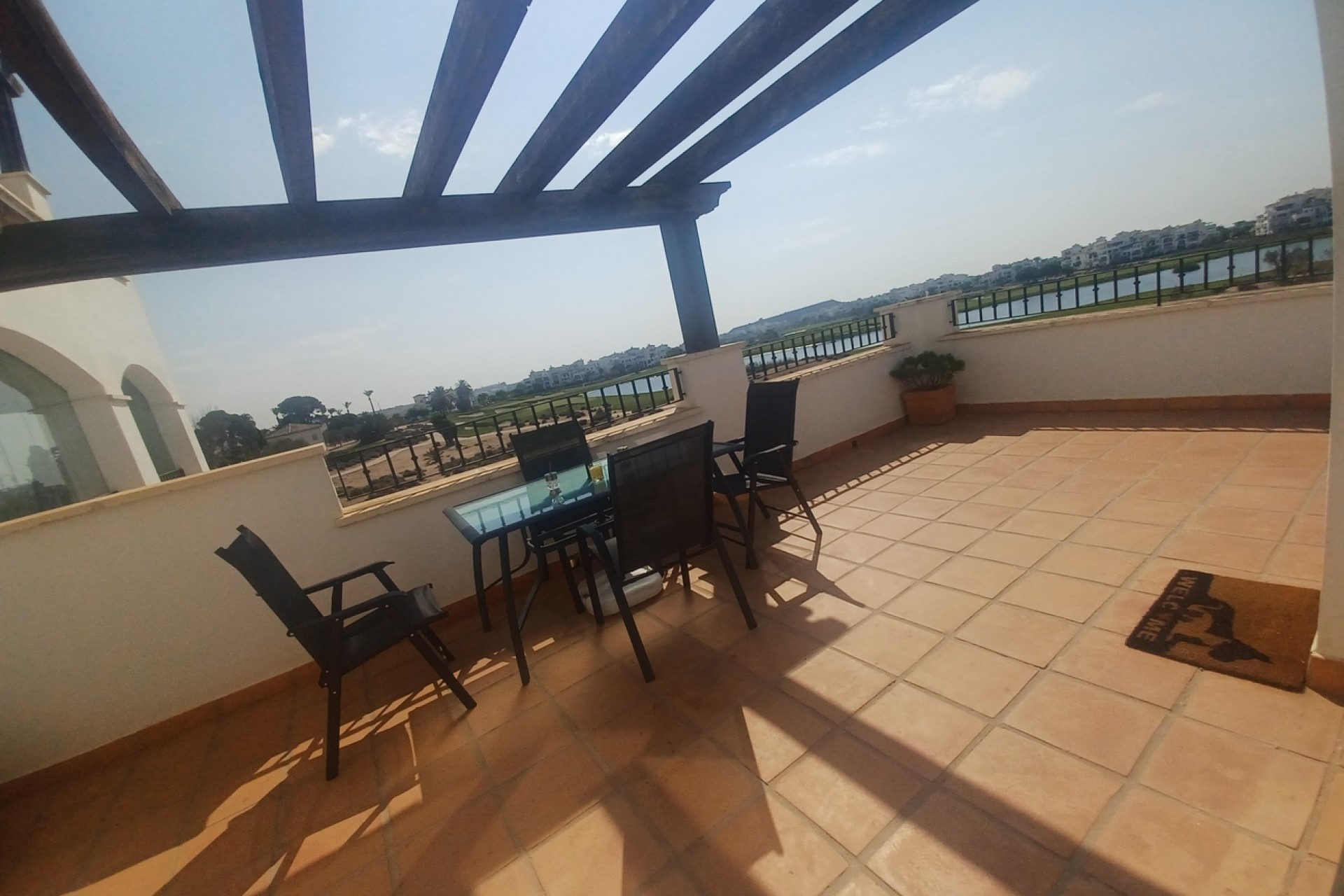 Resale - Apartment -
Hacienda Riquelme Golf Resort - Inland