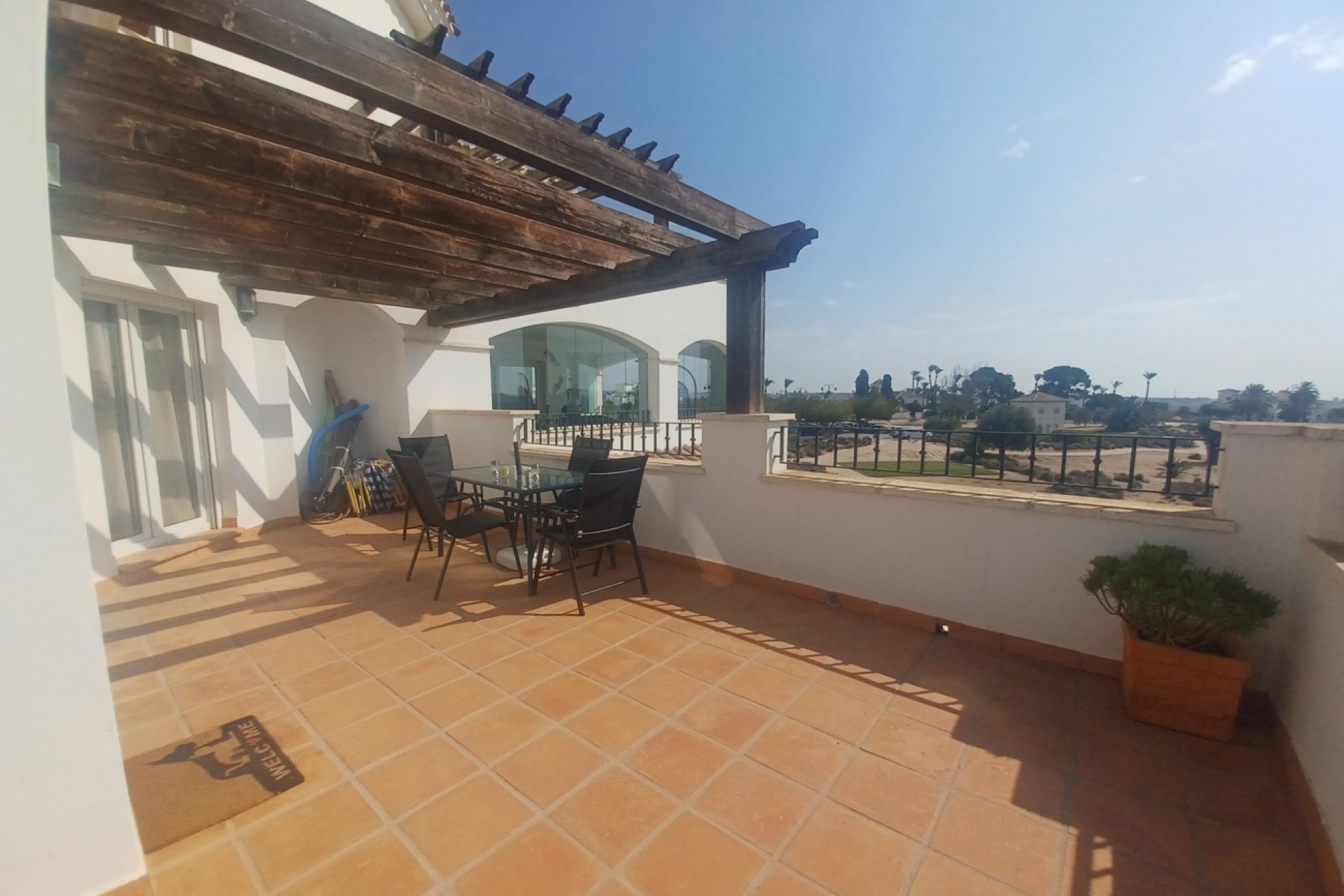 Resale - Apartment -
Hacienda Riquelme Golf Resort - Inland