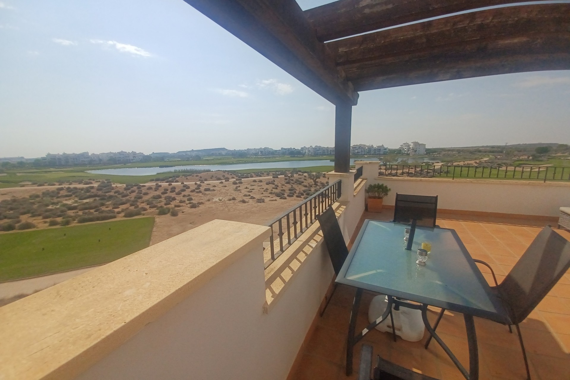 Resale - Apartment -
Hacienda Riquelme Golf Resort - Inland