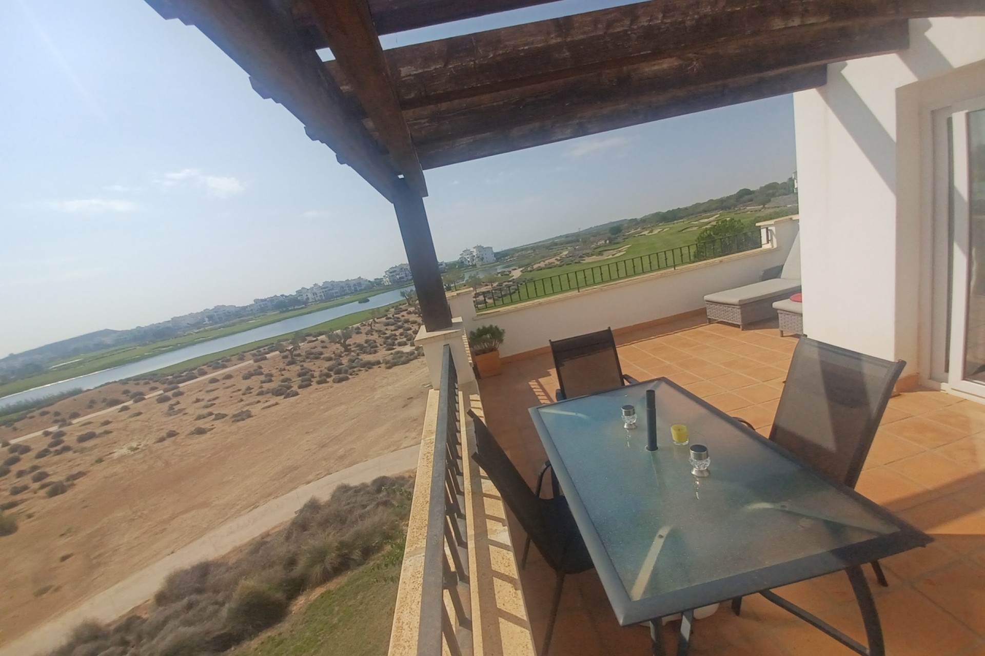 Resale - Apartment -
Hacienda Riquelme Golf Resort - Inland