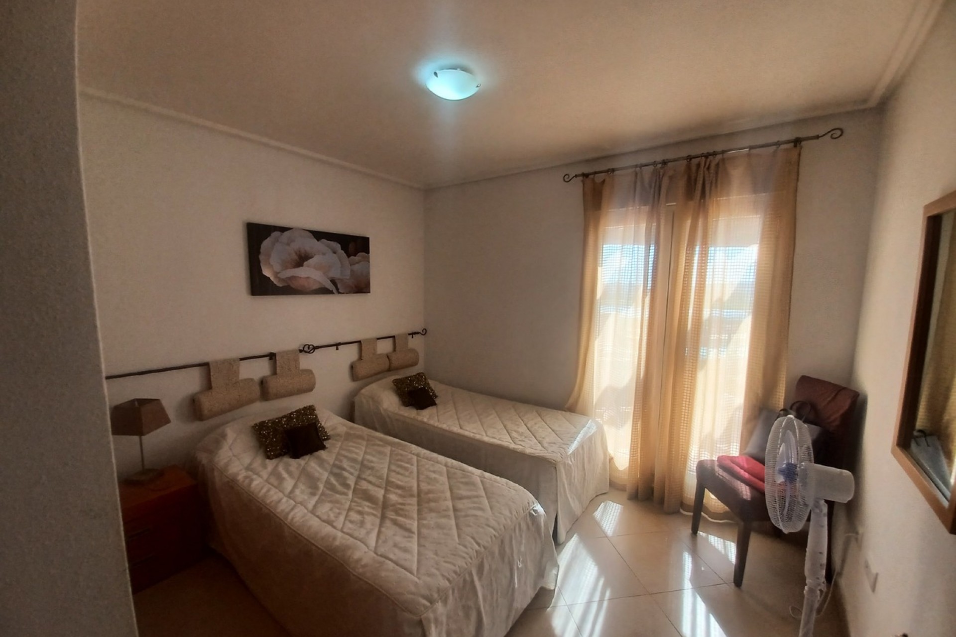 Resale - Apartment -
Hacienda Riquelme Golf Resort - Inland