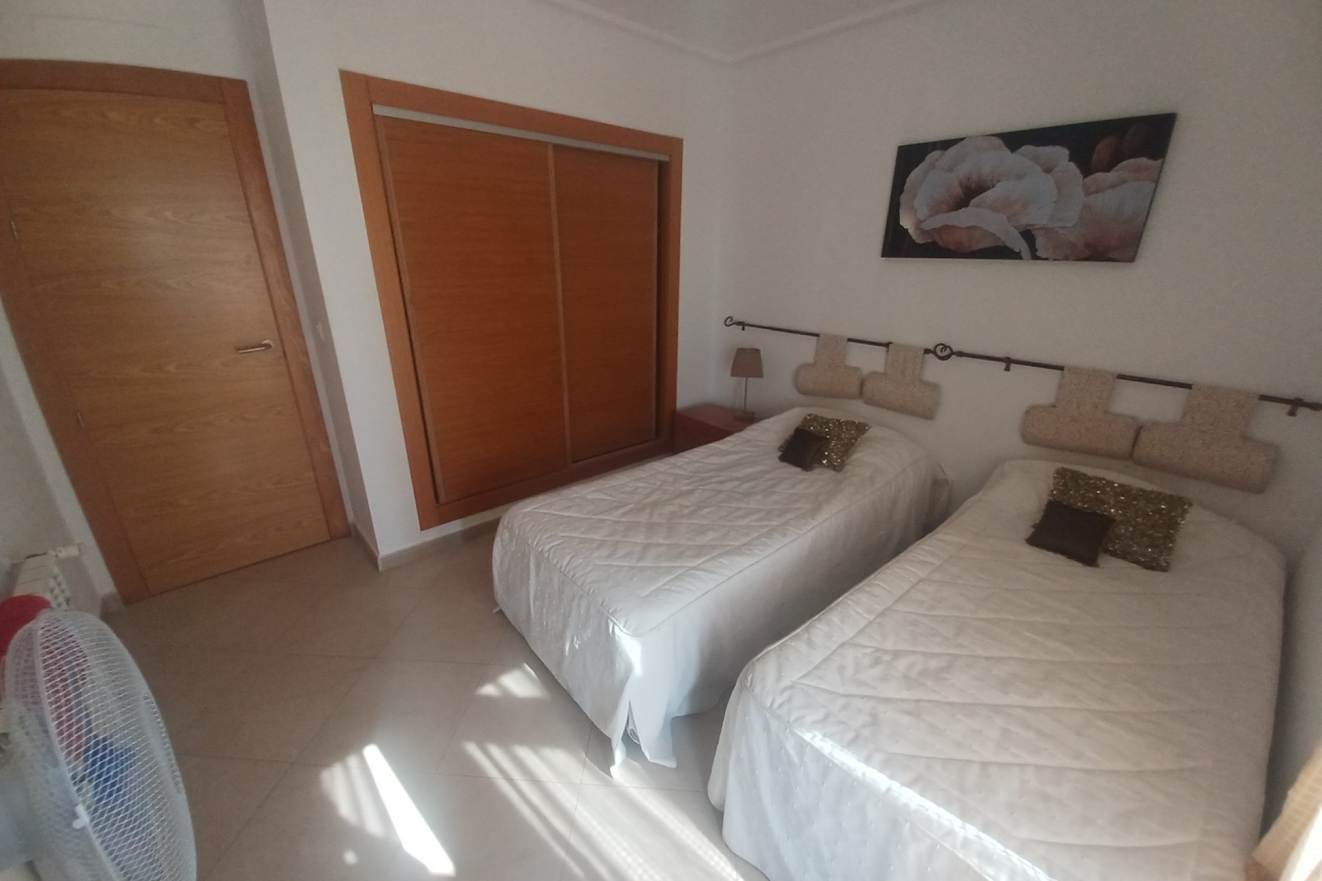 Resale - Apartment -
Hacienda Riquelme Golf Resort - Inland