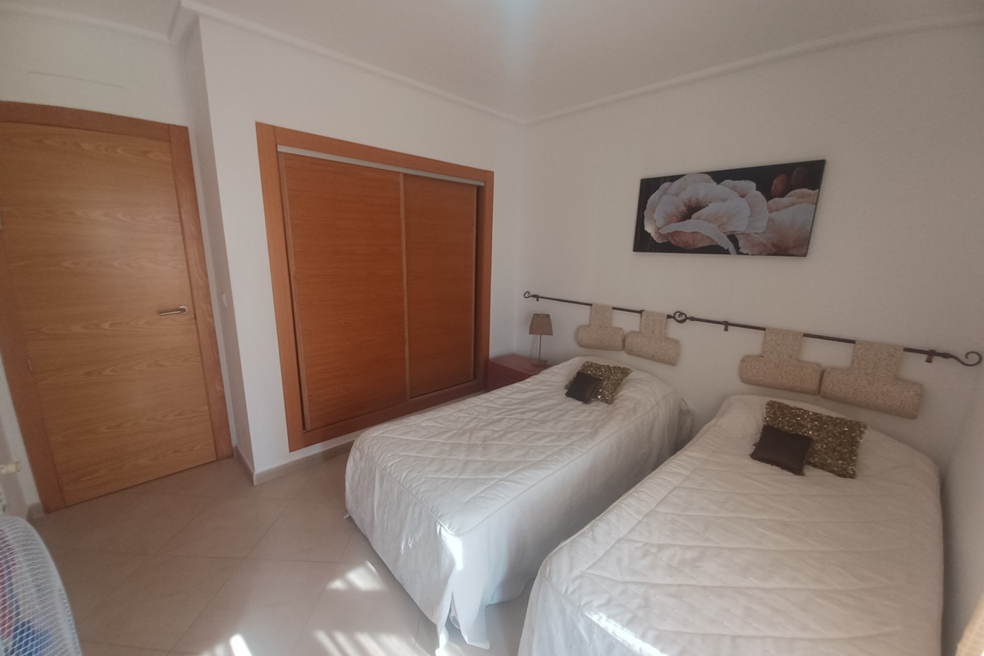 Resale - Apartment -
Hacienda Riquelme Golf Resort - Inland