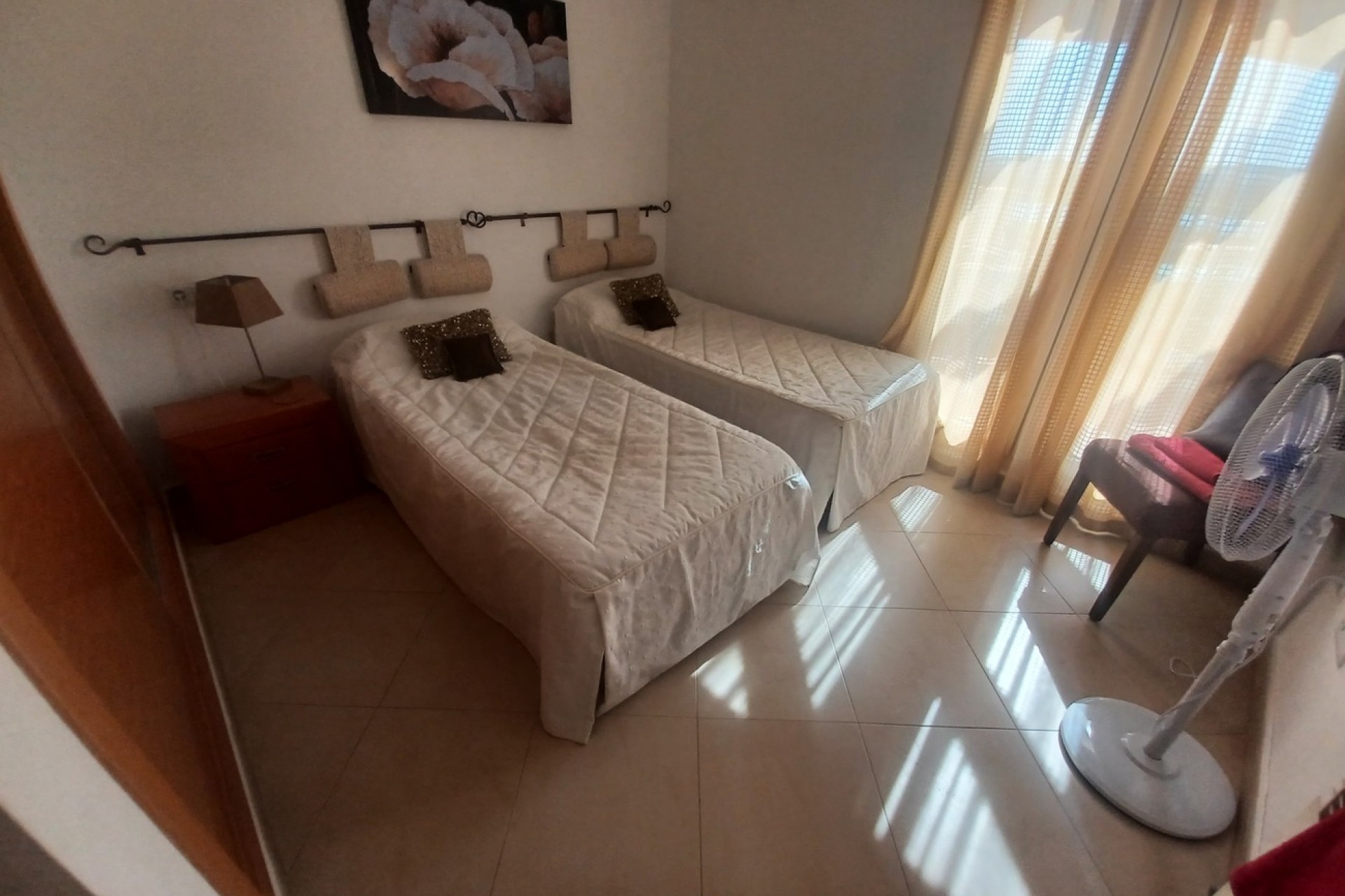 Resale - Apartment -
Hacienda Riquelme Golf Resort - Inland