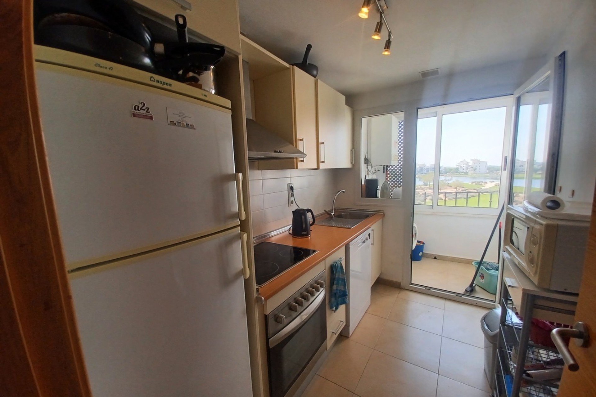 Resale - Apartment -
Hacienda Riquelme Golf Resort - Inland