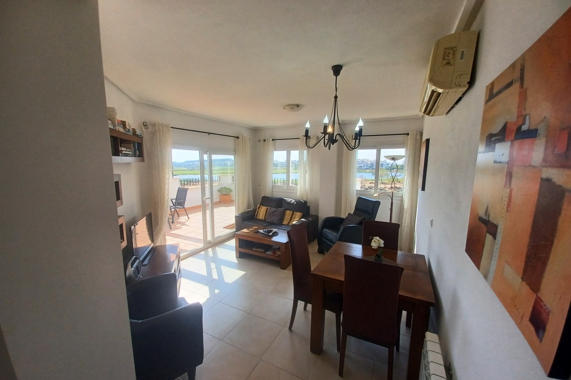 Resale - Apartment -
Hacienda Riquelme Golf Resort - Inland