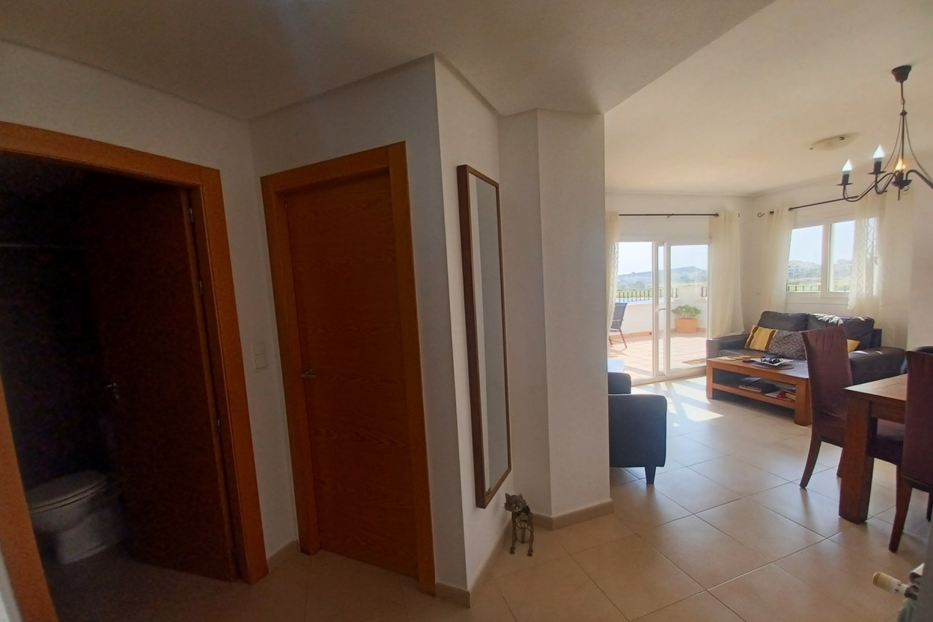 Resale - Apartment -
Hacienda Riquelme Golf Resort - Inland