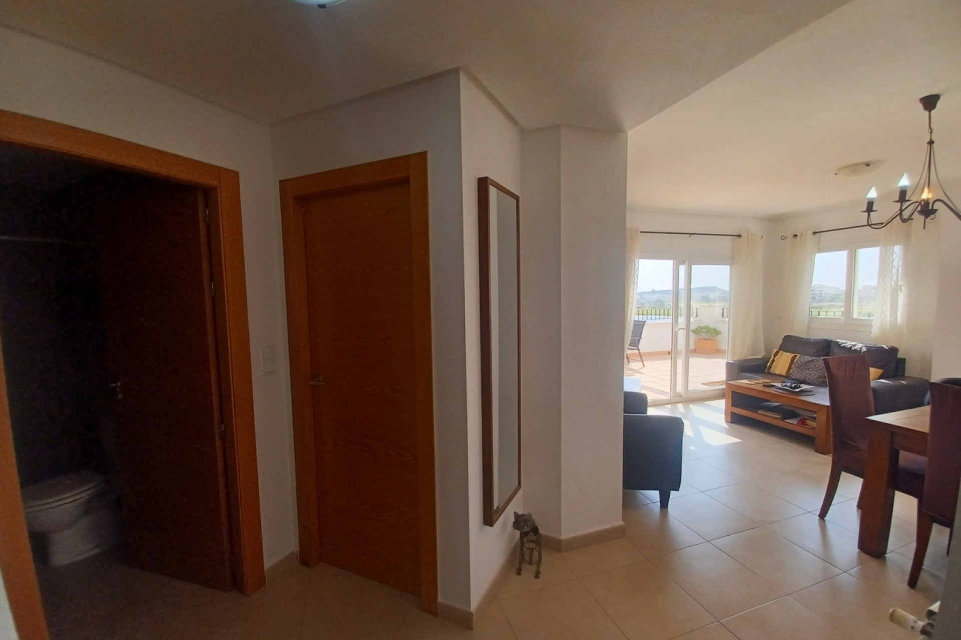 Resale - Apartment -
Hacienda Riquelme Golf Resort - Inland