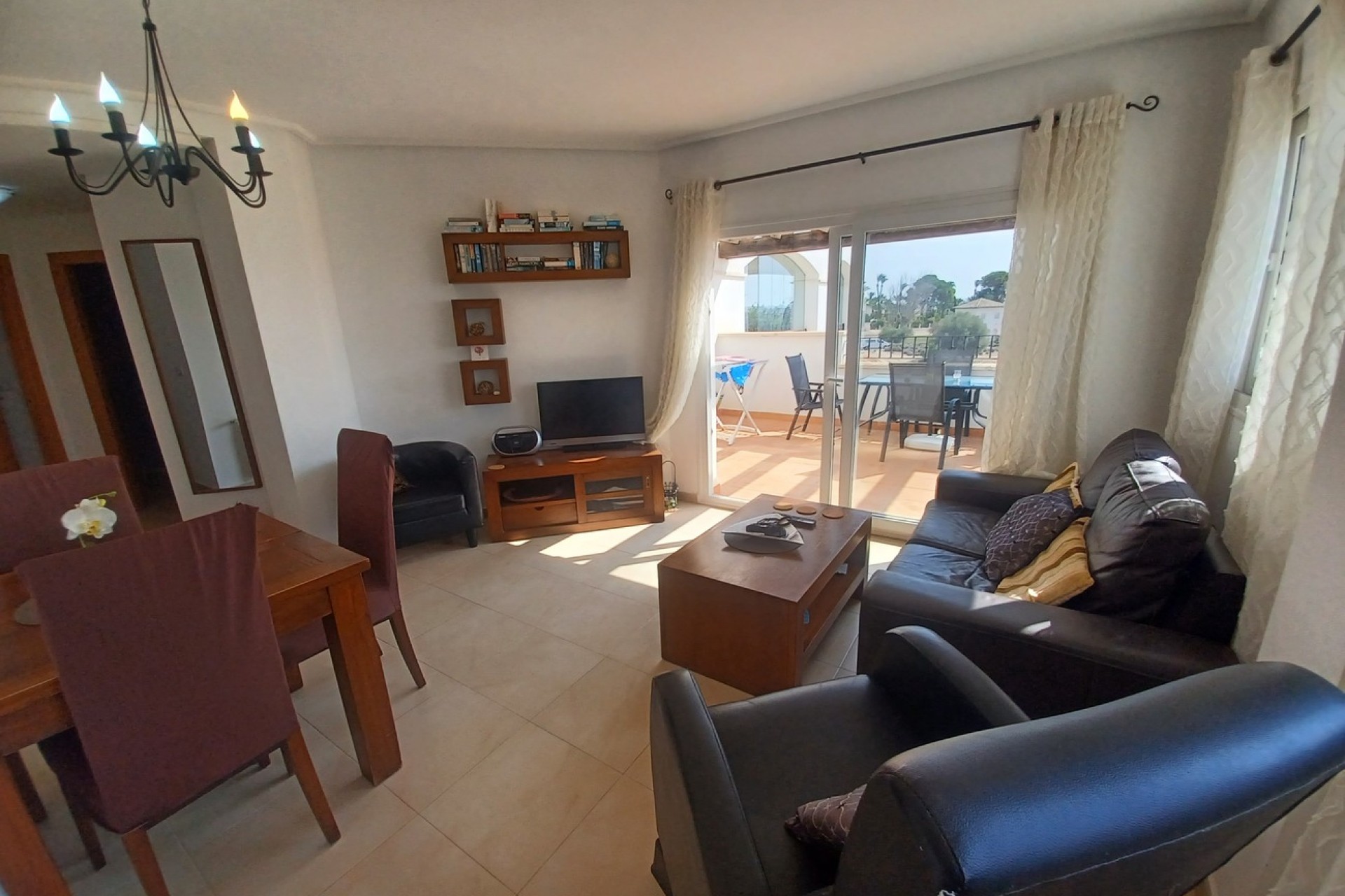 Resale - Apartment -
Hacienda Riquelme Golf Resort - Inland