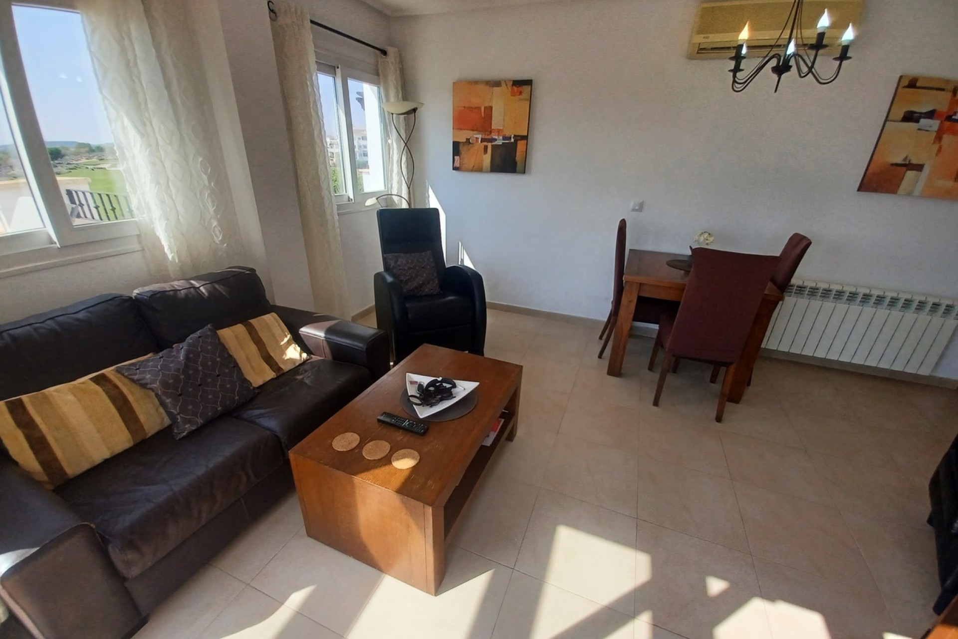 Resale - Apartment -
Hacienda Riquelme Golf Resort - Inland