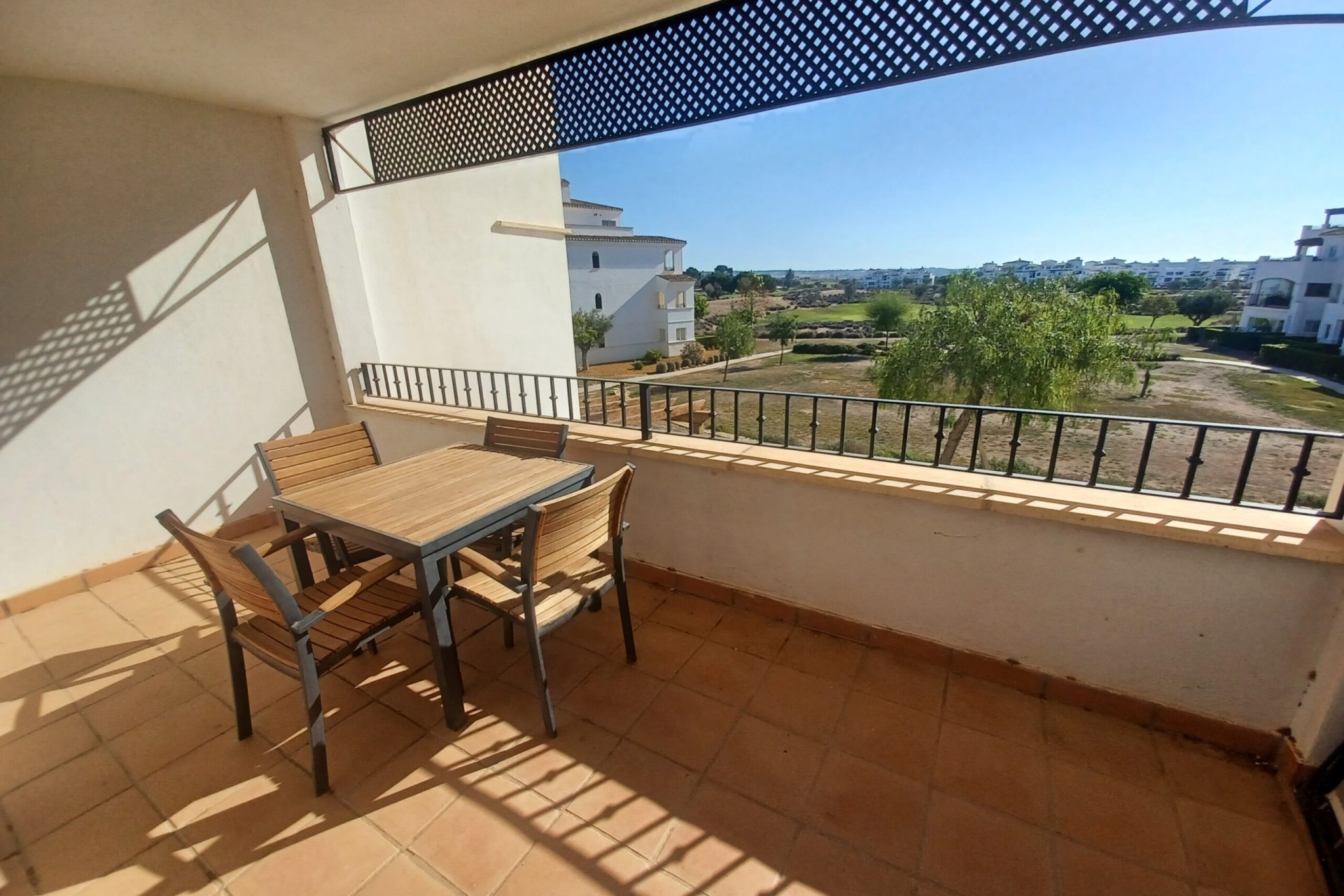 Resale - Apartment -
Hacienda Riquelme Golf Resort - Inland