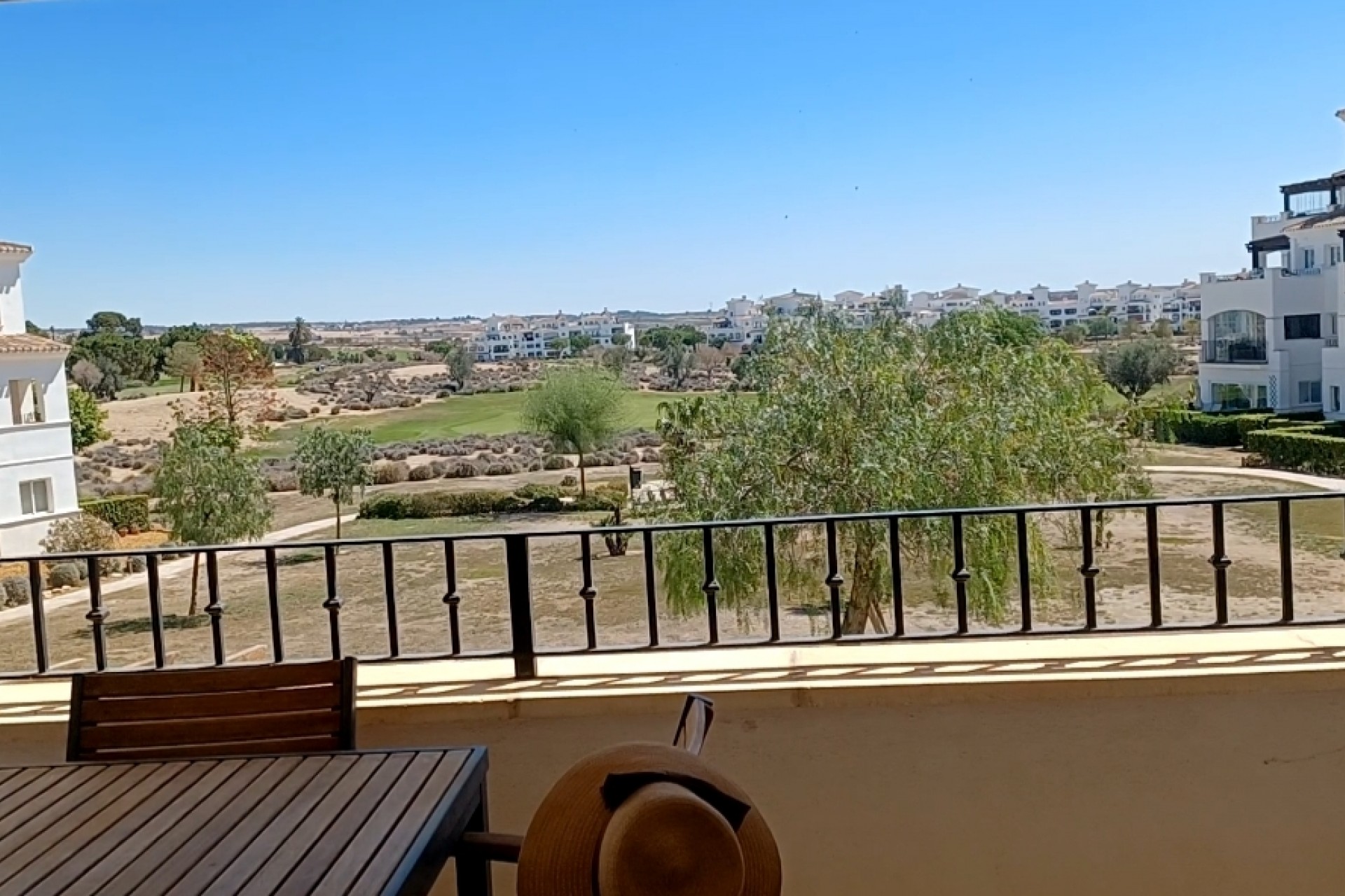 Resale - Apartment -
Hacienda Riquelme Golf Resort - Inland