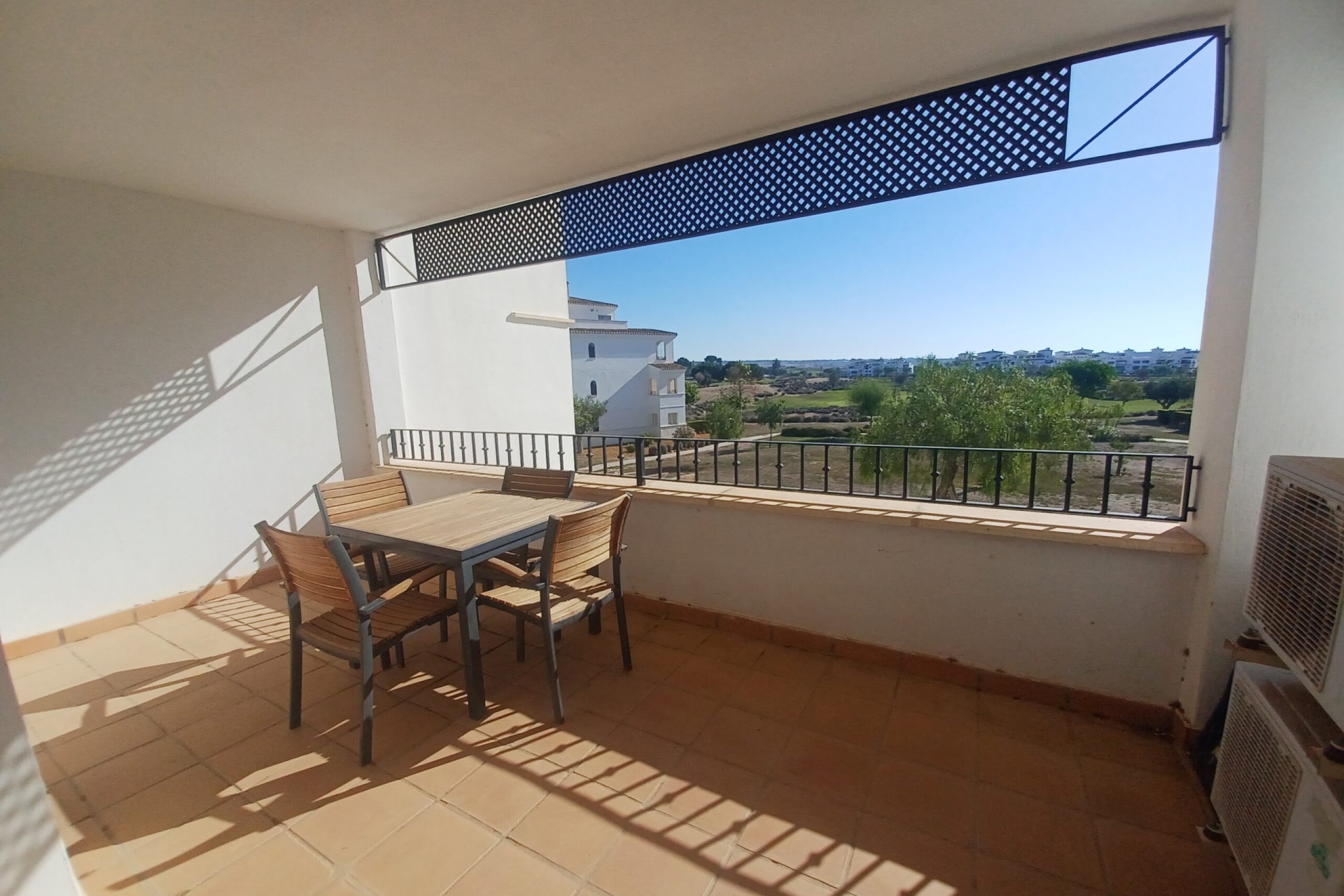 Resale - Apartment -
Hacienda Riquelme Golf Resort - Inland