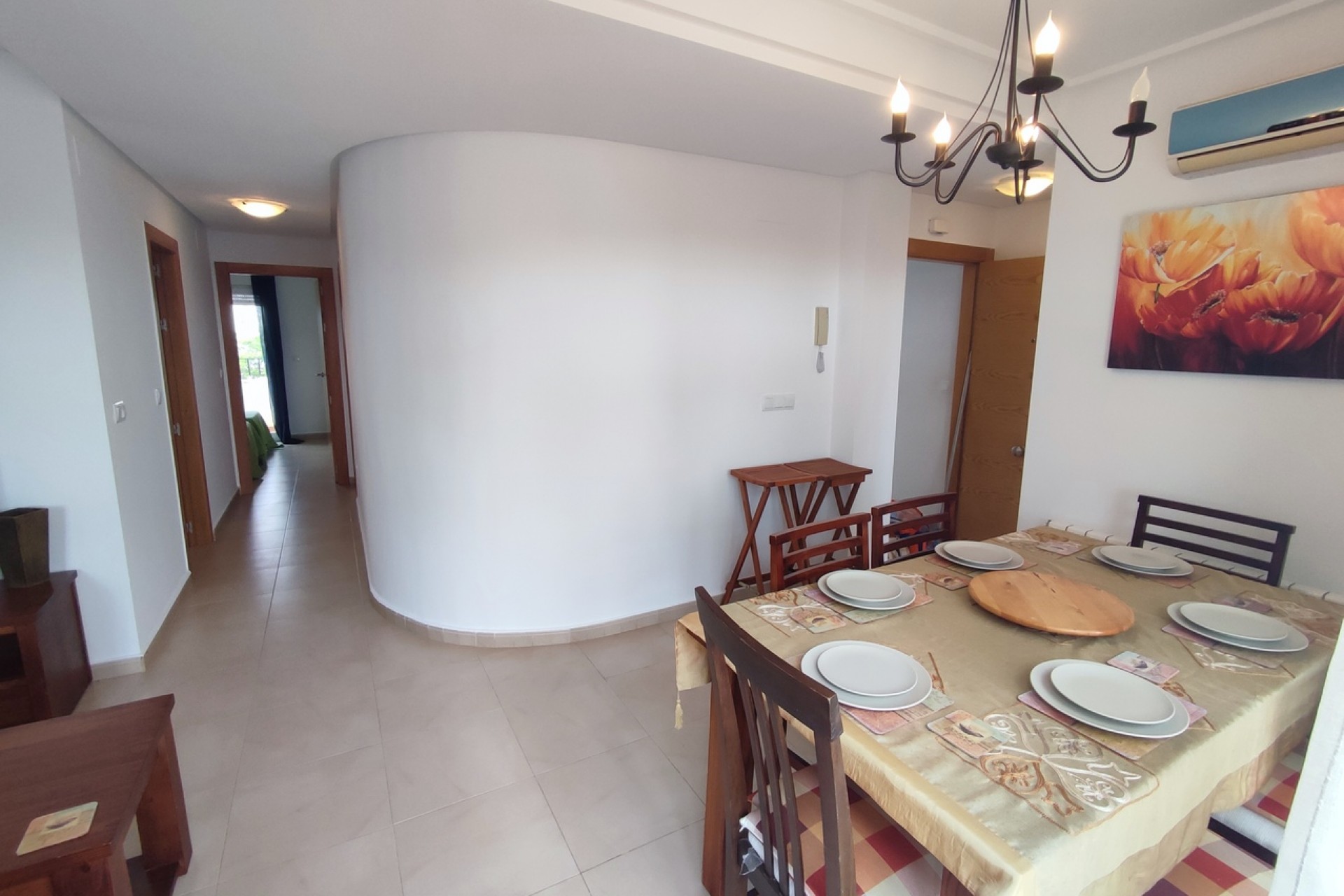 Resale - Apartment -
Hacienda Riquelme Golf Resort - Inland