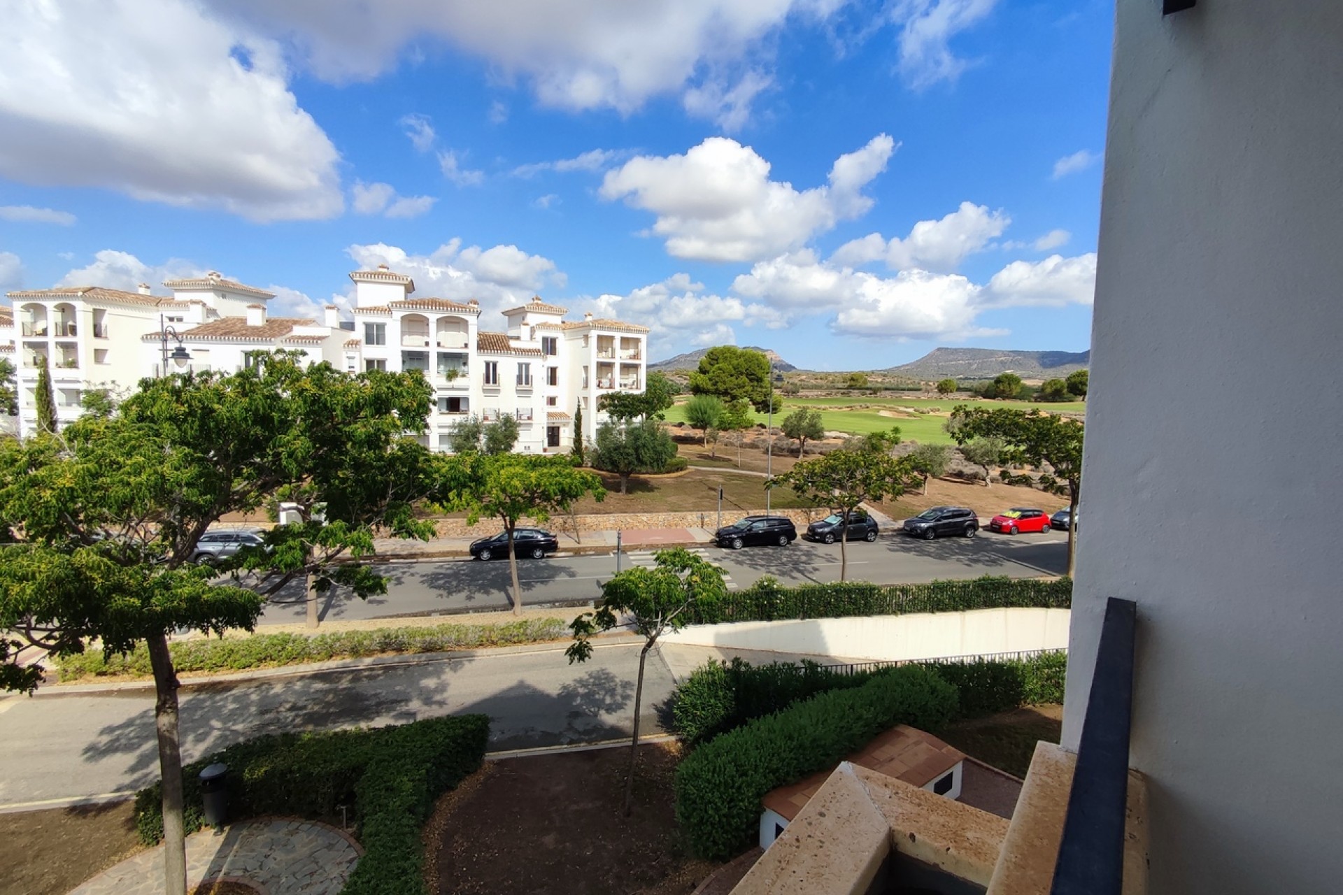 Resale - Apartment -
Hacienda Riquelme Golf Resort - Inland