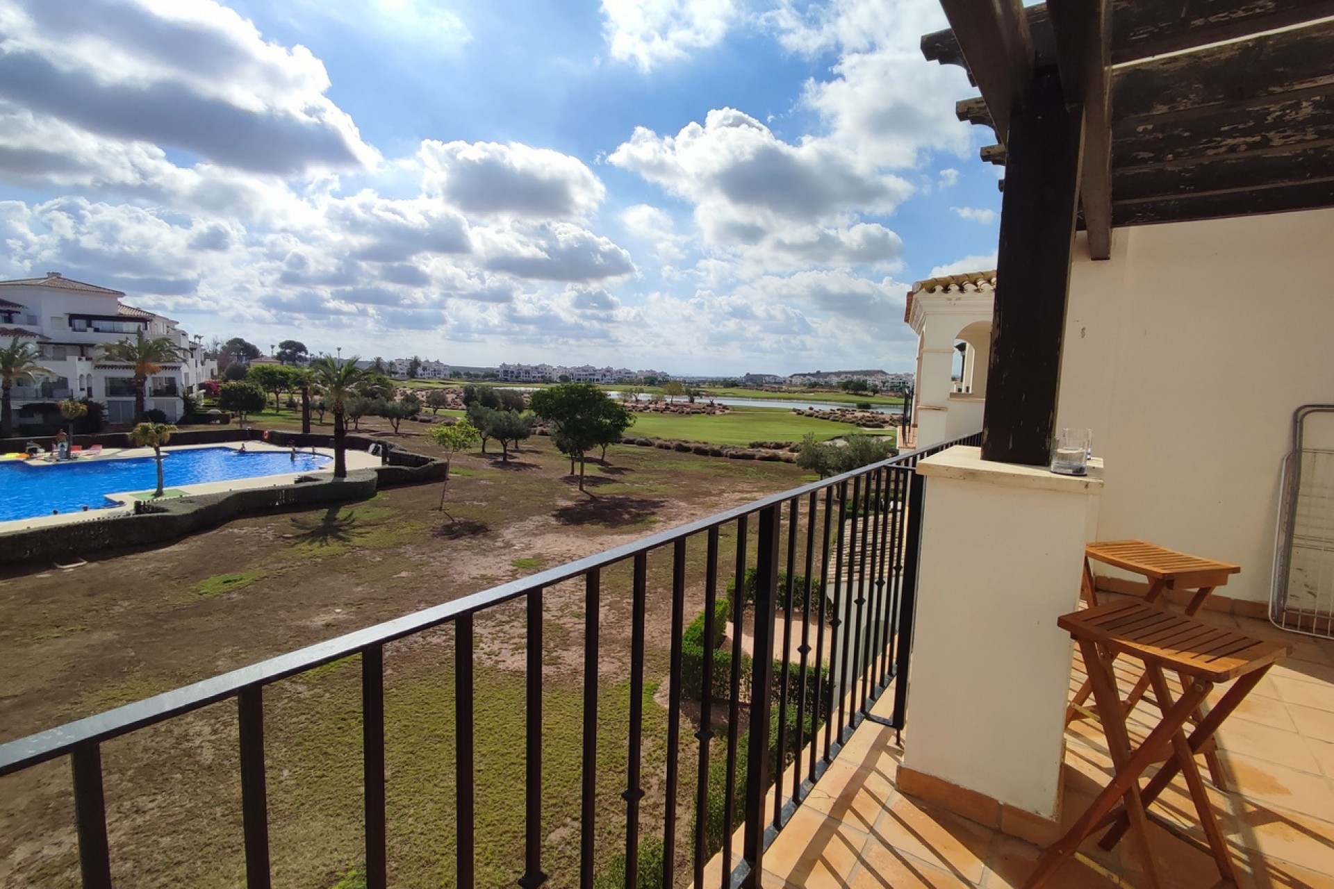 Resale - Apartment -
Hacienda Riquelme Golf Resort - Inland