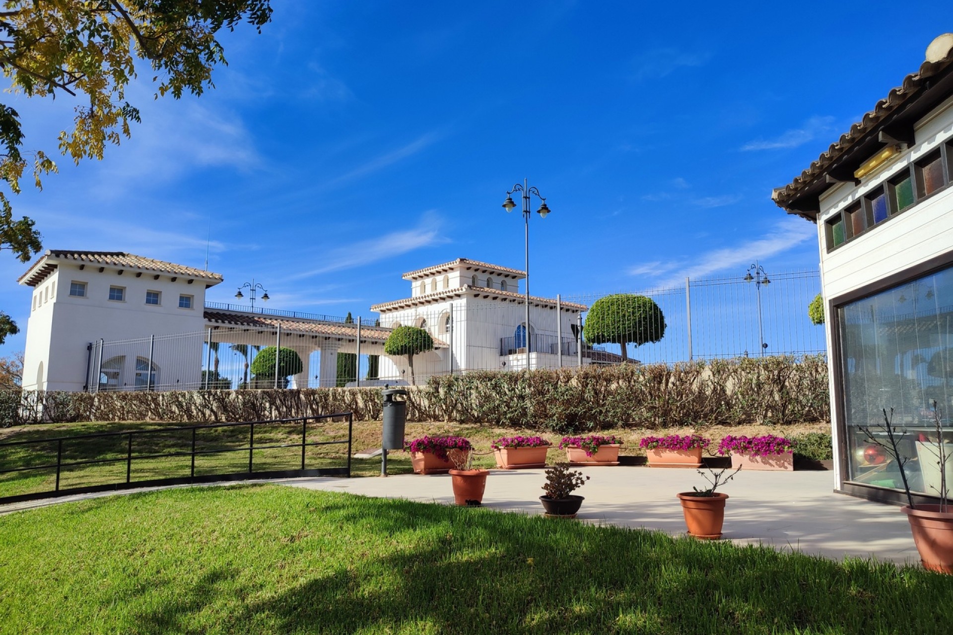 Resale - Apartment -
Hacienda Riquelme Golf Resort - Inland