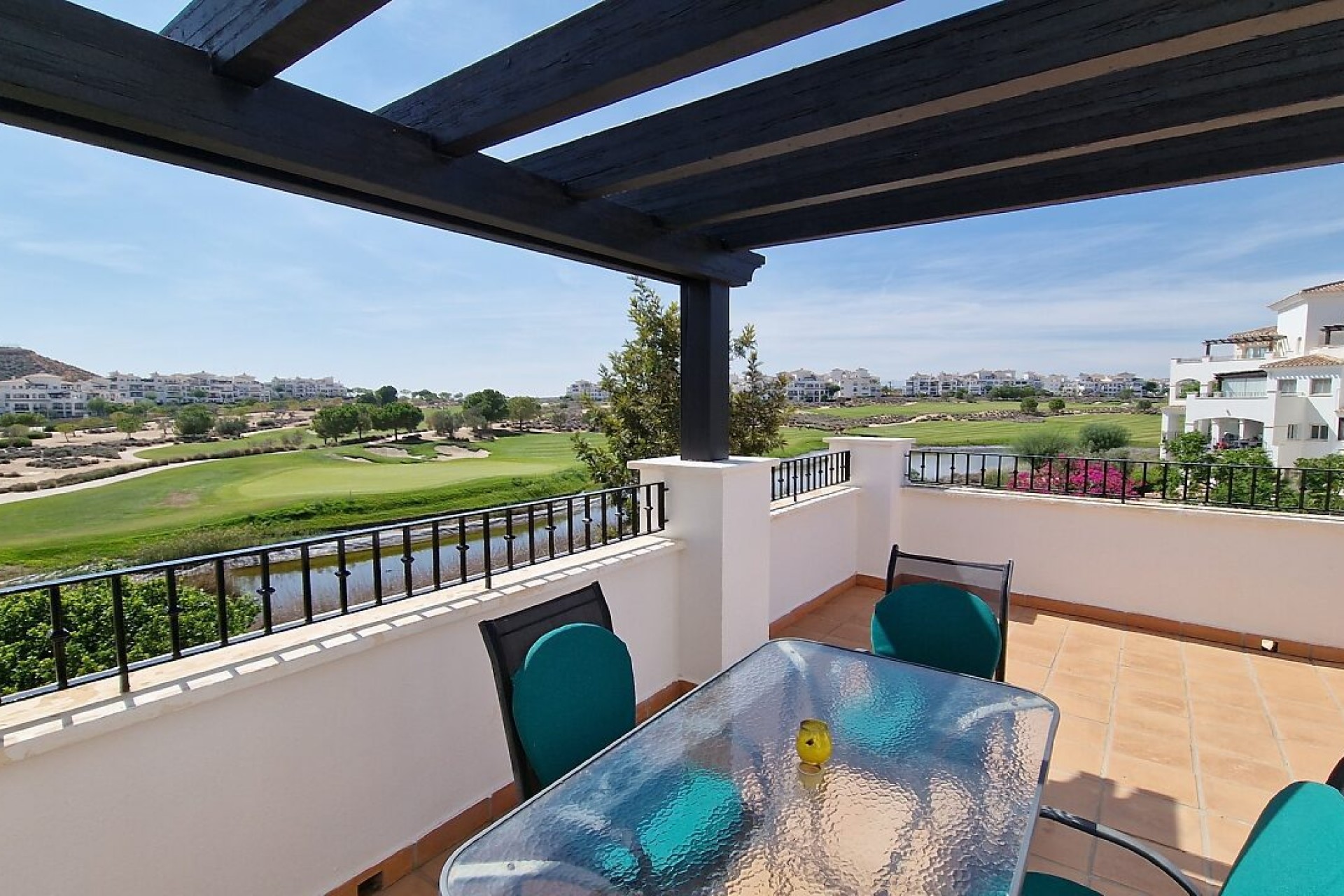 Resale - Apartment -
Hacienda Riquelme Golf Resort - Inland