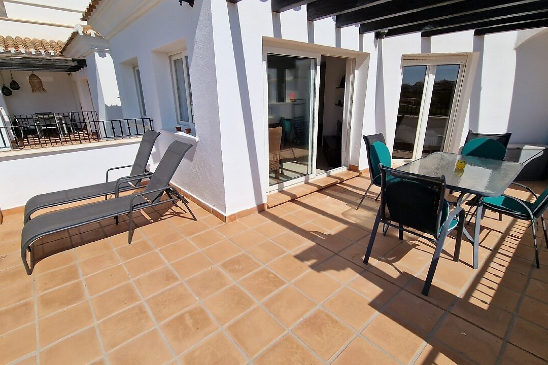 Resale - Apartment -
Hacienda Riquelme Golf Resort - Inland