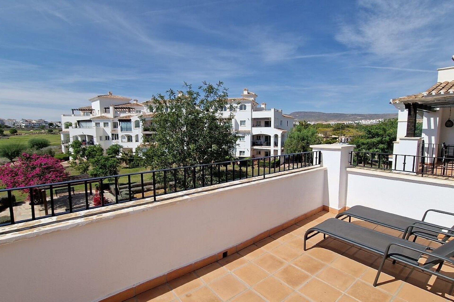 Resale - Apartment -
Hacienda Riquelme Golf Resort - Inland