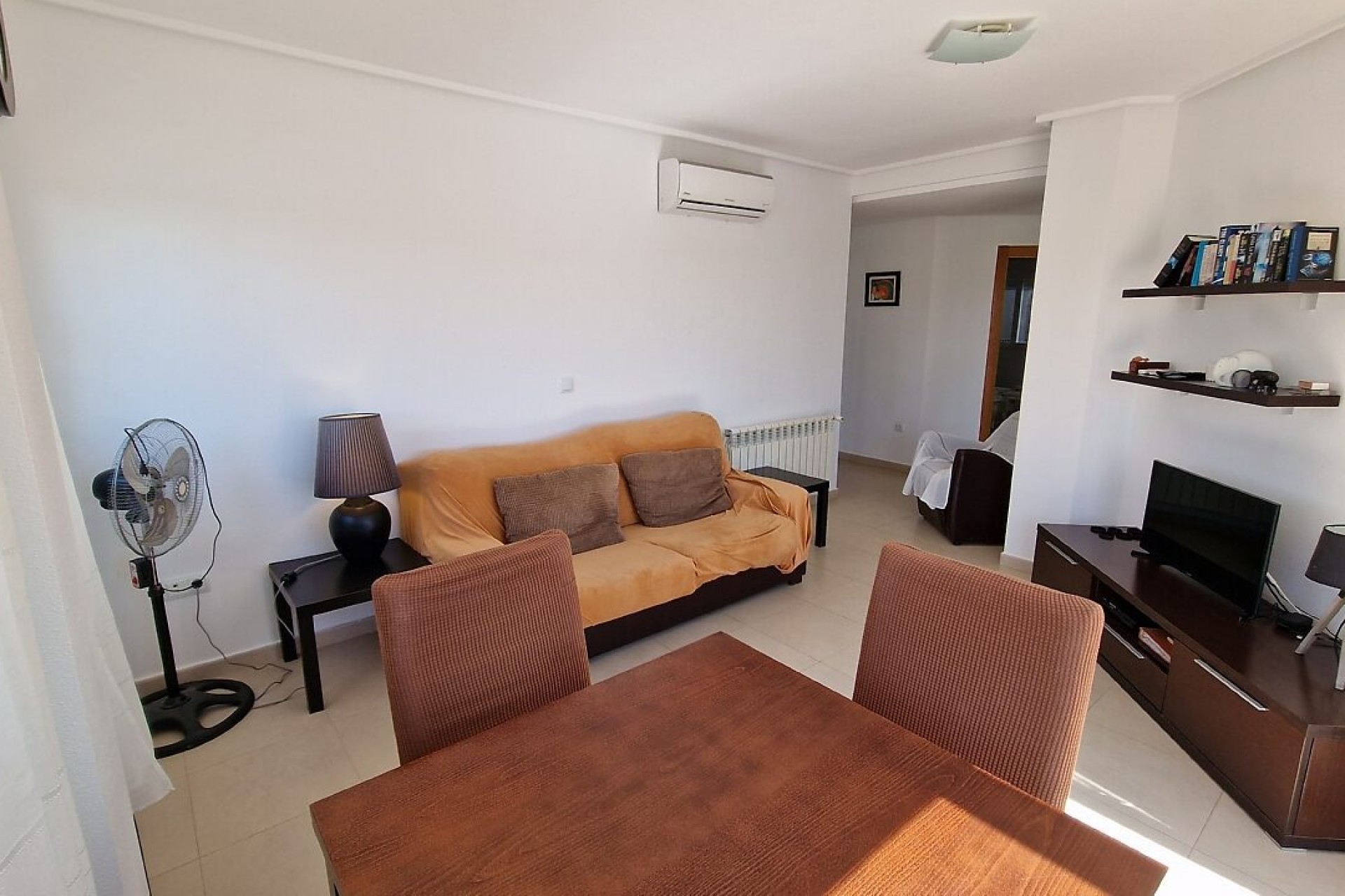 Resale - Apartment -
Hacienda Riquelme Golf Resort - Inland