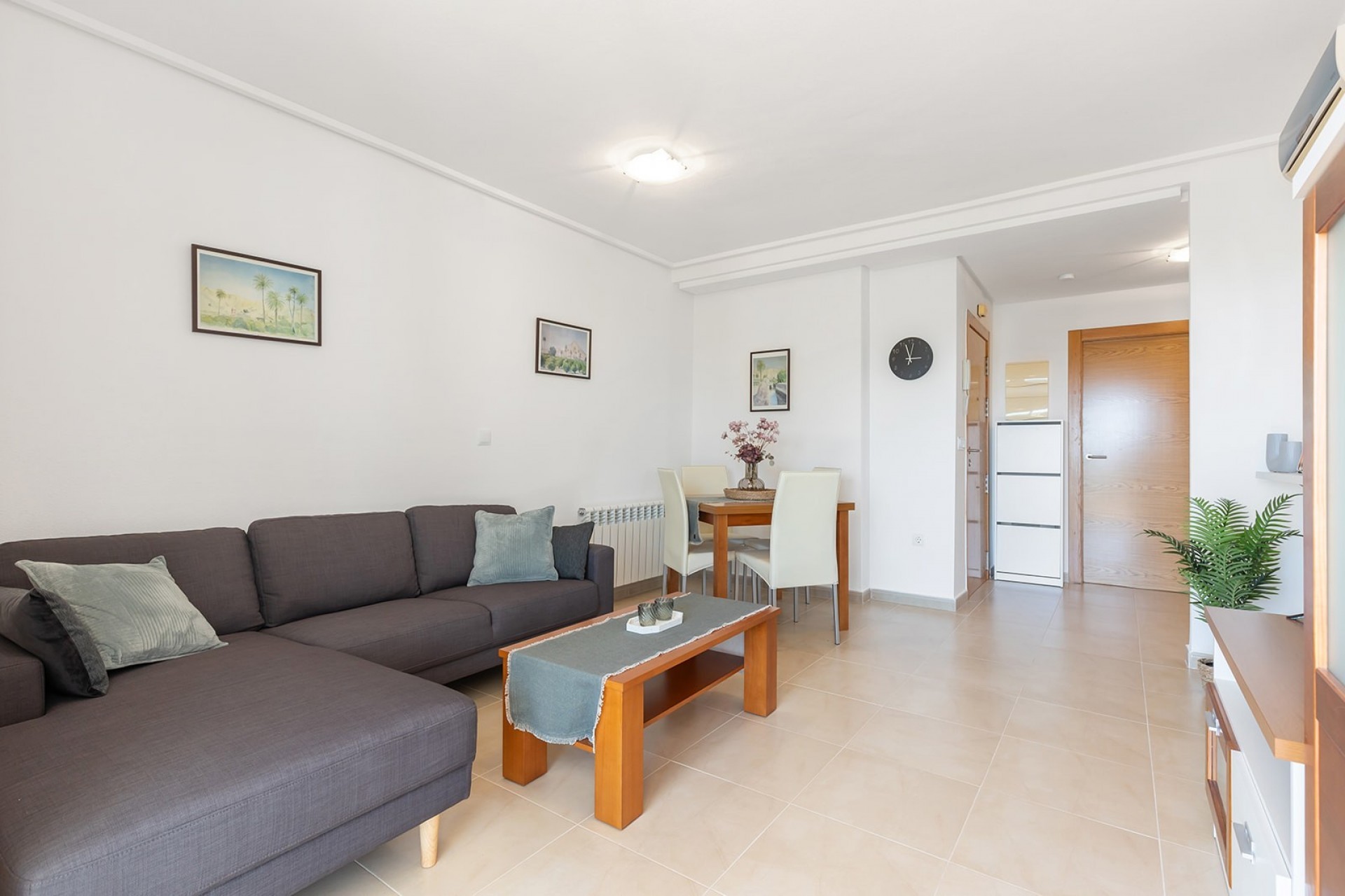 Resale - Apartment -
Hacienda Riquelme Golf Resort - Inland