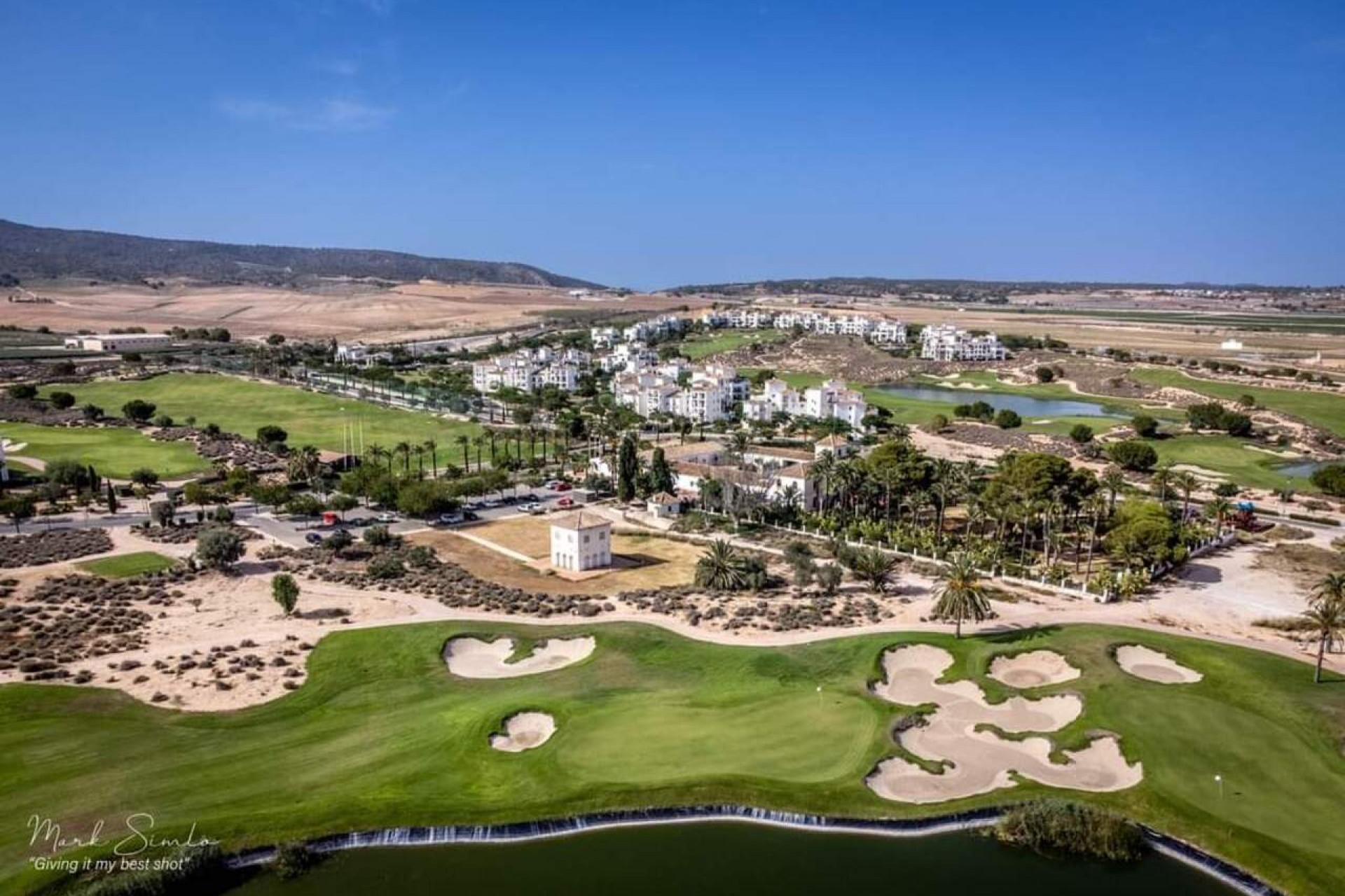 Resale - Apartment -
Hacienda Riquelme Golf Resort - Inland