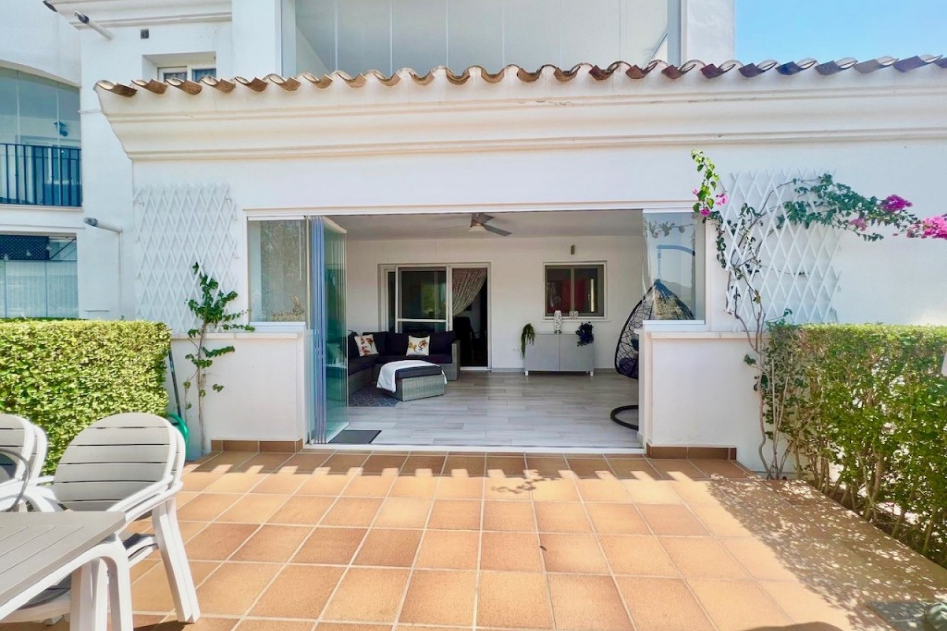 Resale - Apartment -
Hacienda Riquelme Golf Resort - Inland