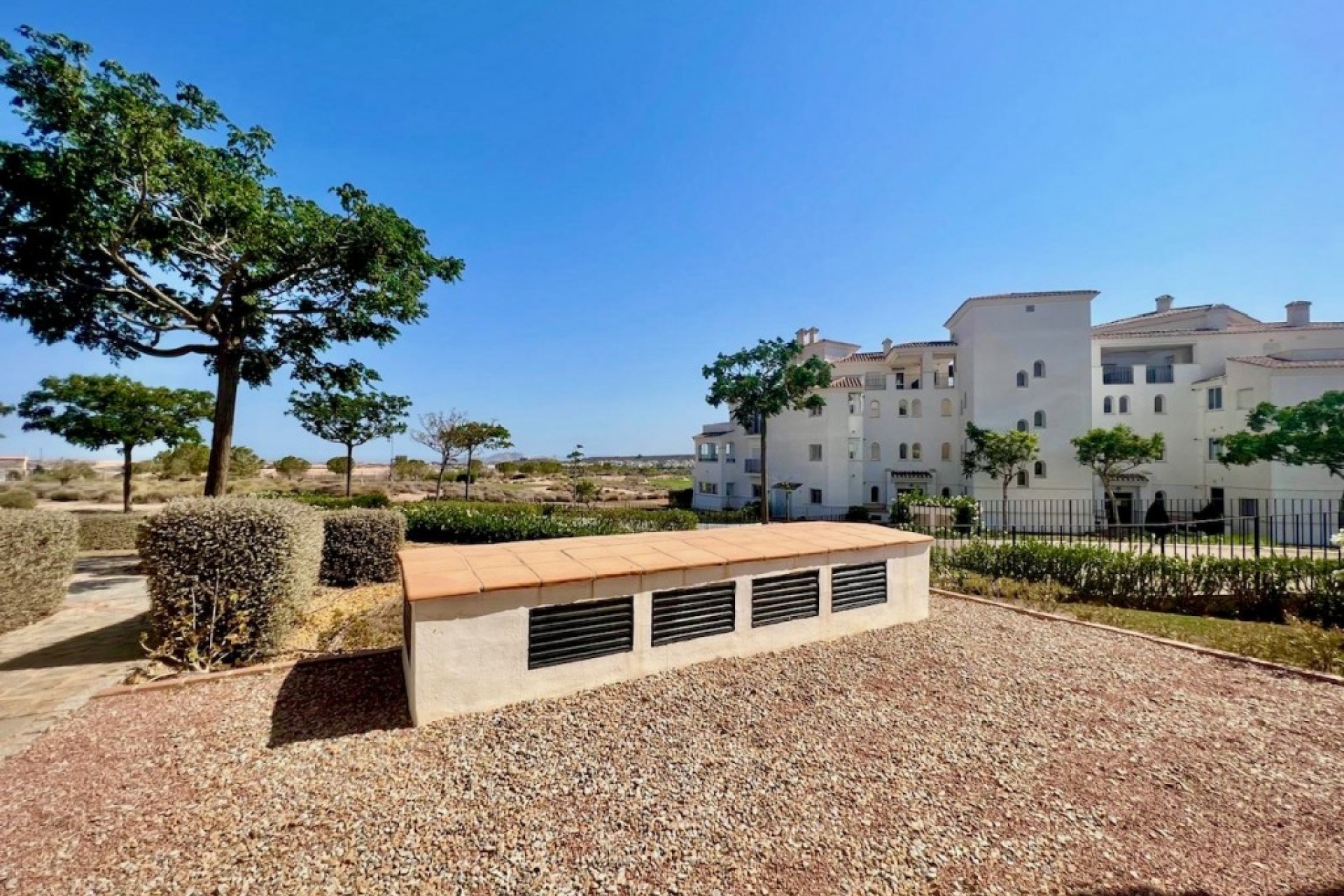 Resale - Apartment -
Hacienda Riquelme Golf Resort - Inland